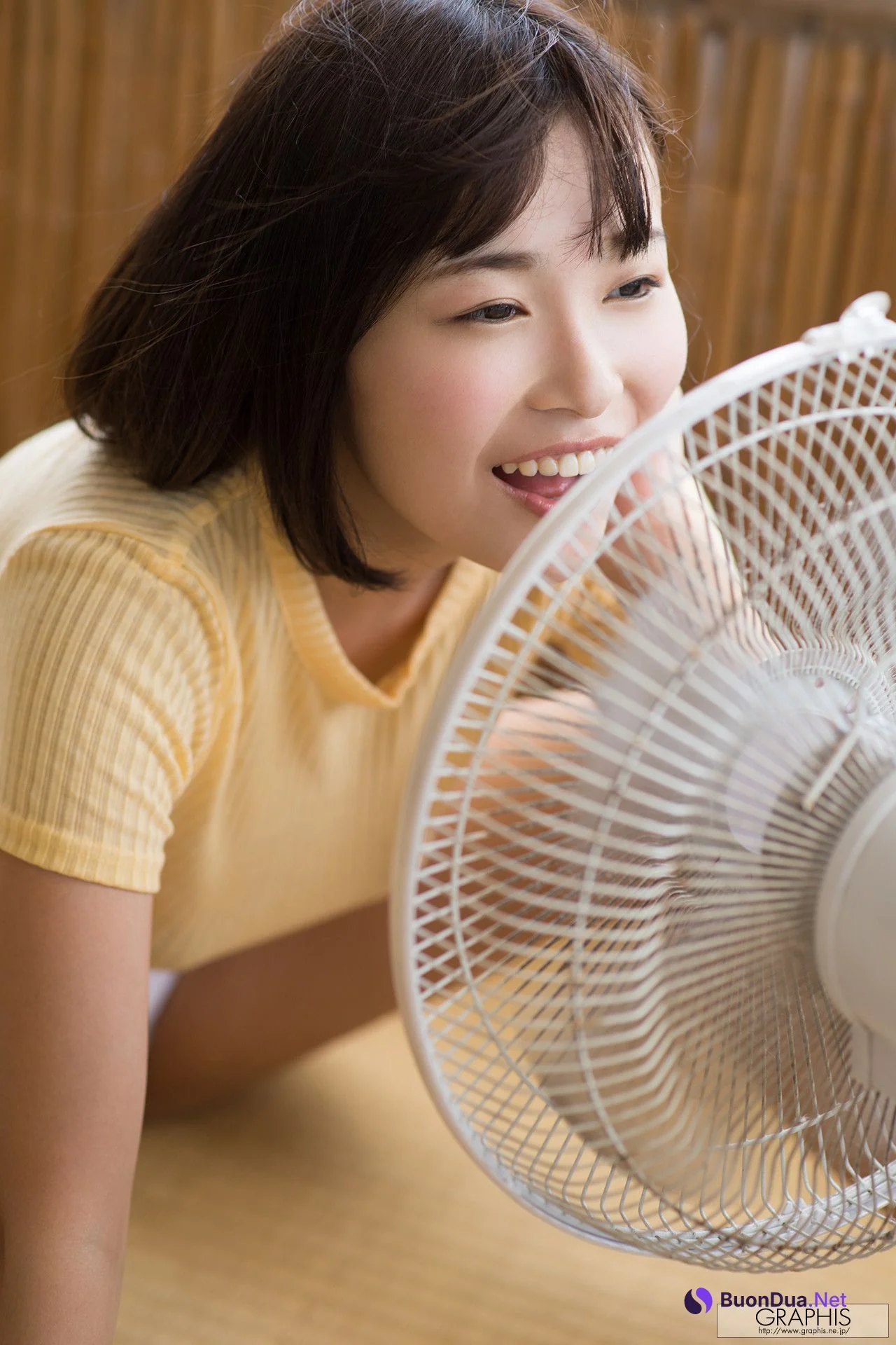 Asuna Kawai 河合あすな, [Graphis] Gals 「Godly Beautiful Breast」 Vol.01 - Photo 12