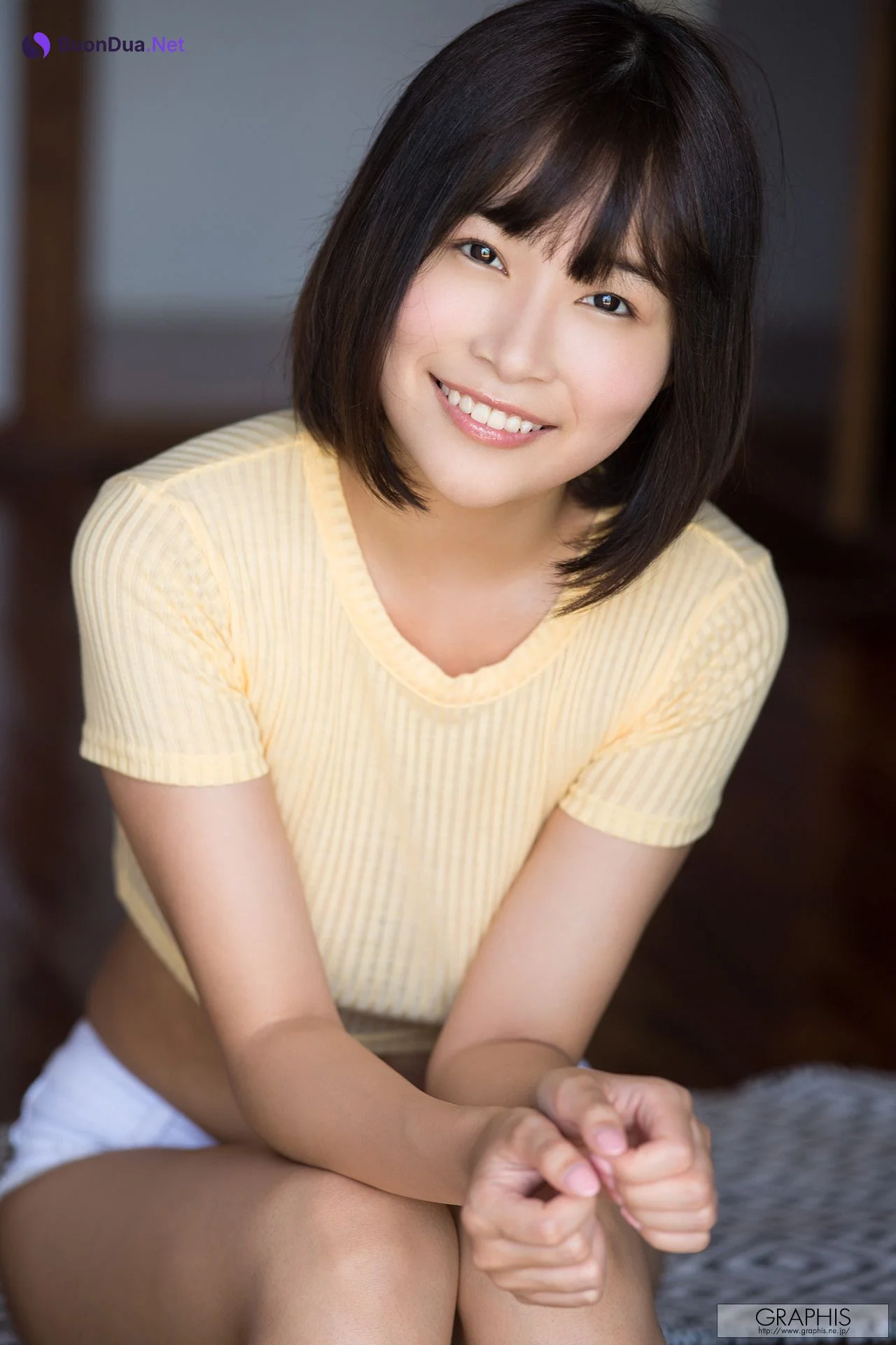 Asuna Kawai 河合あすな, [Graphis] Gals 「Godly Beautiful Breast」 Vol.01 - Photo 9