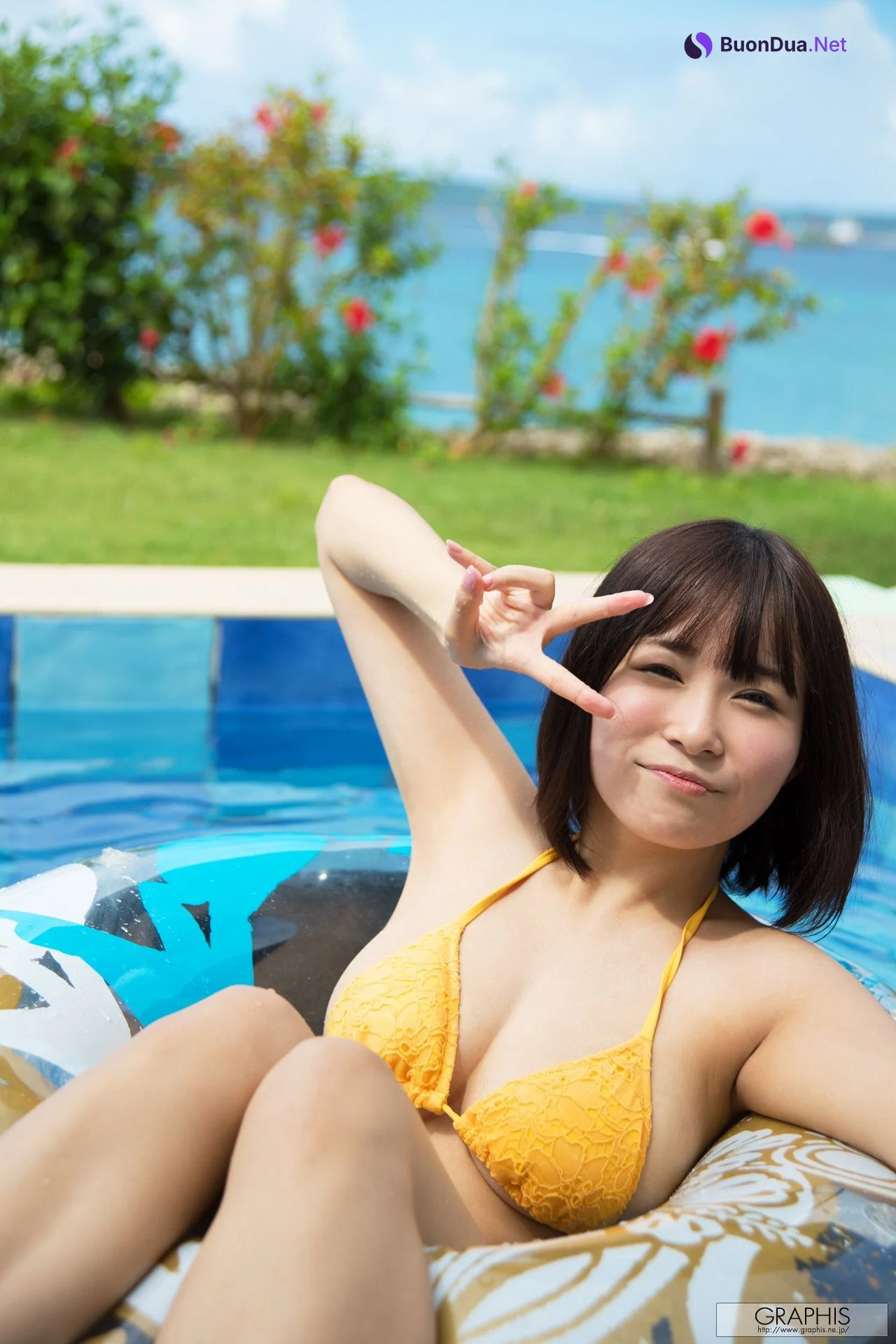 Asuna Kawai 河合あすな, [Graphis] Gals 「Godly Beautiful Breast」 Vol.02 - Photo 10