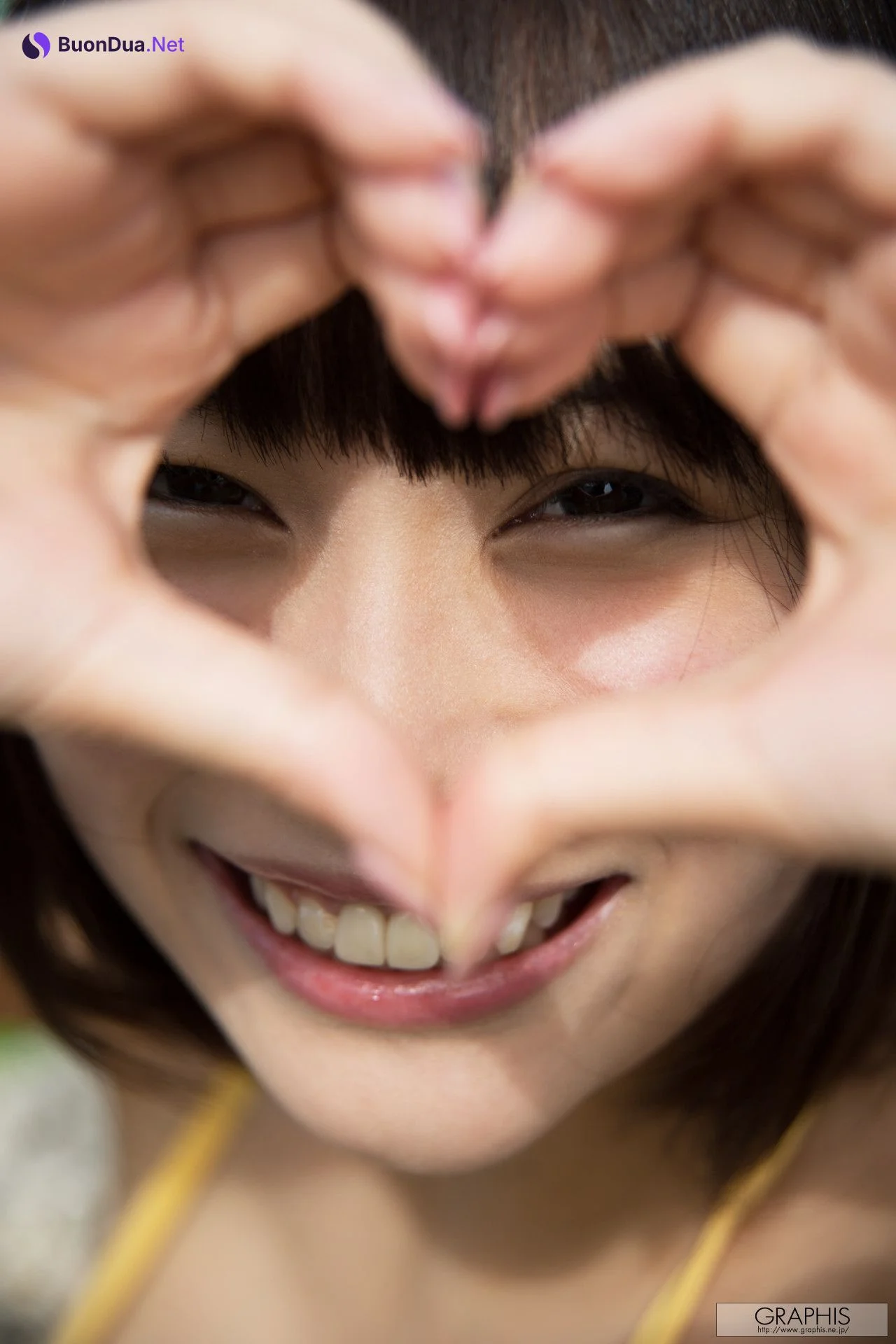 Asuna Kawai 河合あすな, [Graphis] Gals 「Godly Beautiful Breast」 Vol.02 - Photo 3