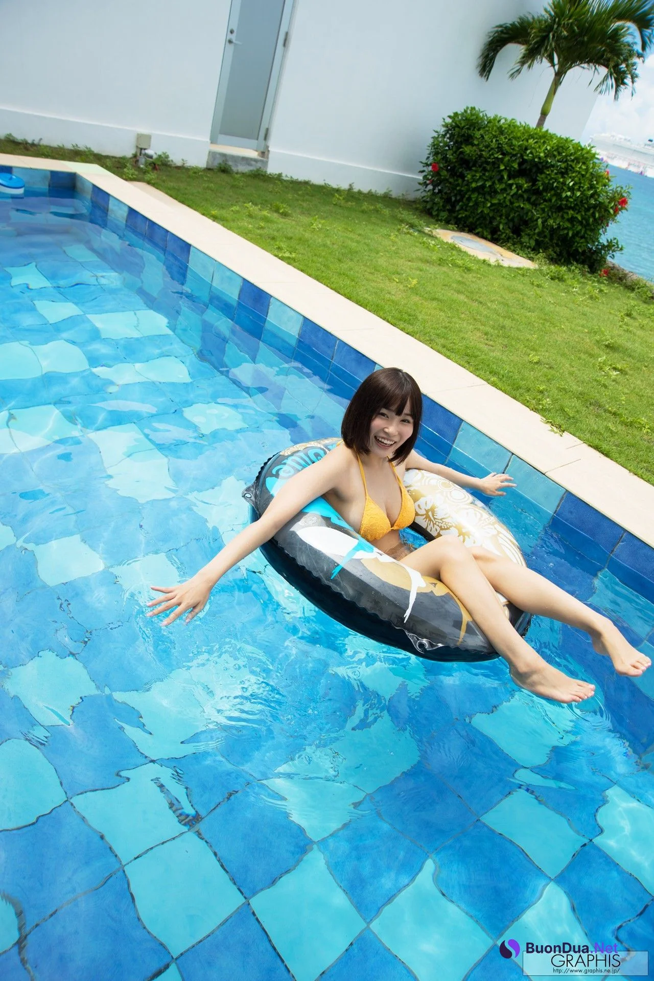 Asuna Kawai 河合あすな, [Graphis] Gals 「Godly Beautiful Breast」 Vol.02 - Photo 9