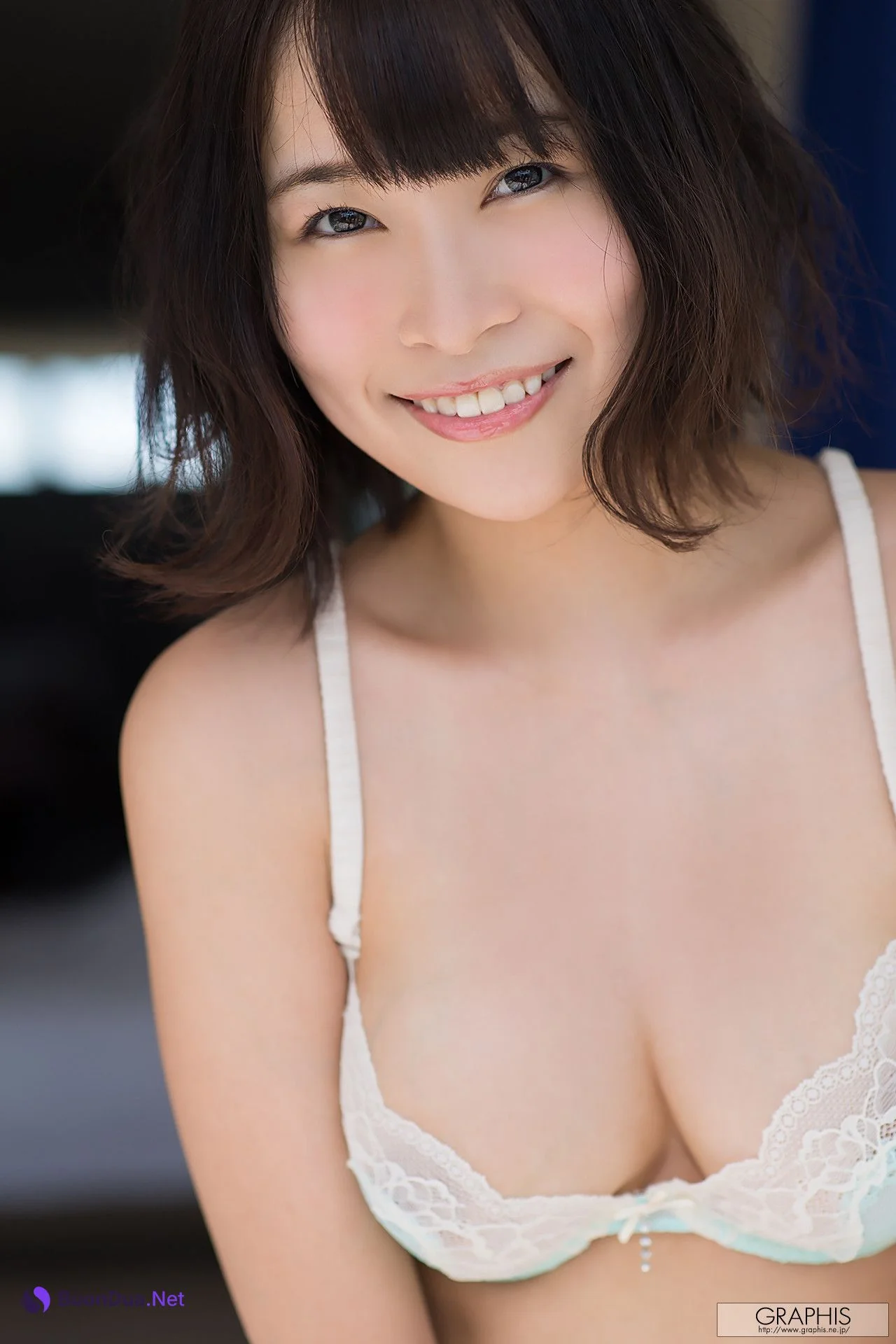 Asuna Kawai 河合あすな, [Graphis] Gals 「Godly Beautiful Breast」 Vol.04 - Photo 2