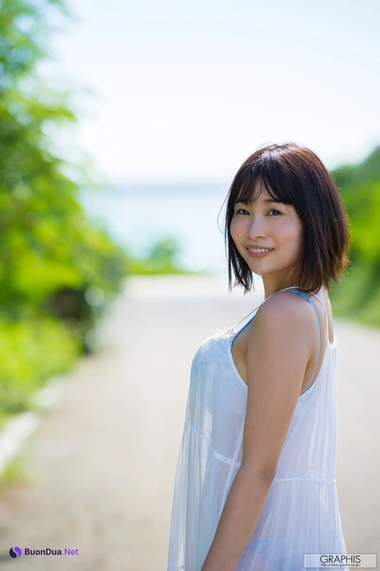 Asuna Kawai 河合あすな, [Graphis] Gals 「Godly Beautiful Breast」 Vol.05 - Photo 3