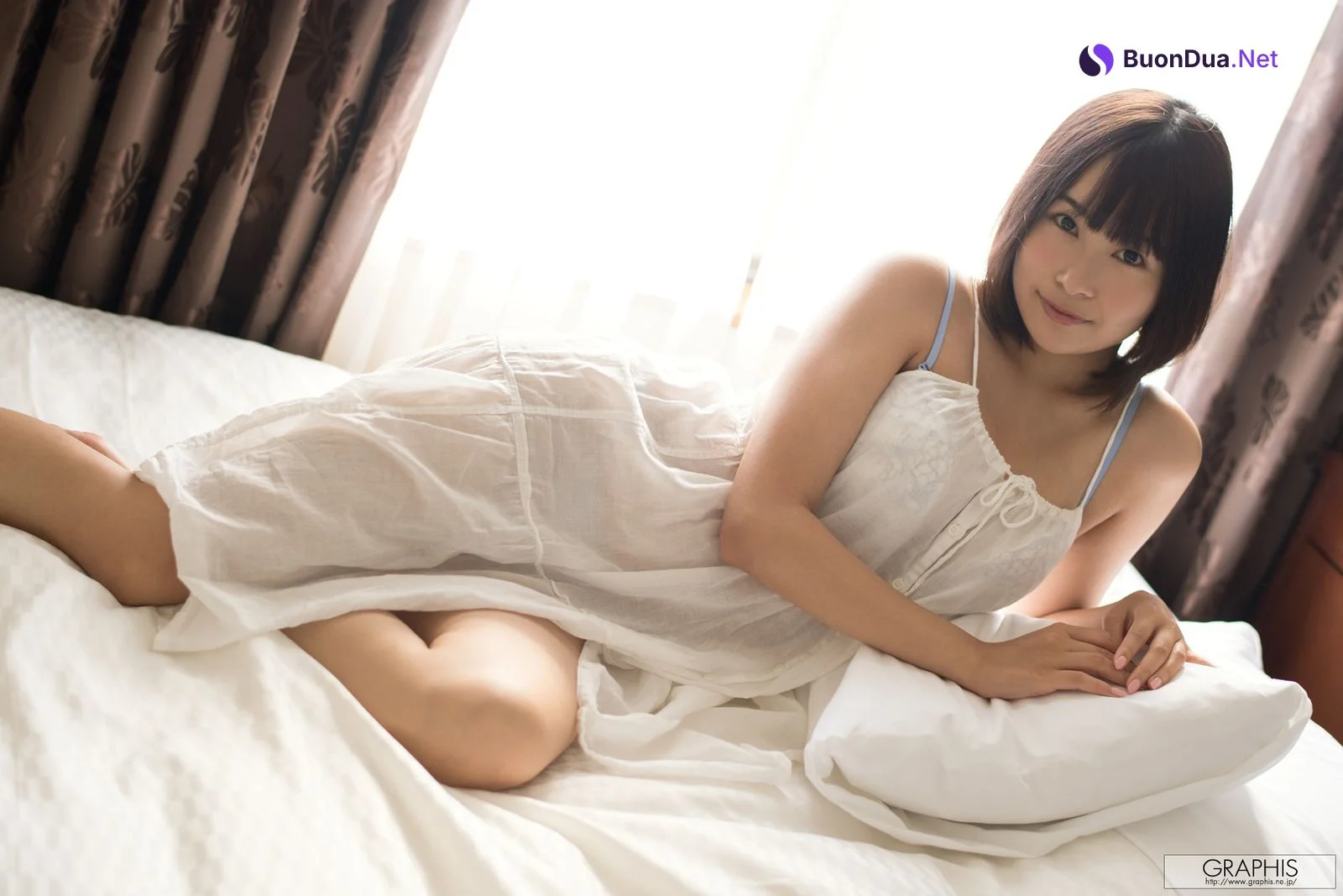 Asuna Kawai 河合あすな, [Graphis] Gals 「Godly Beautiful Breast」 Vol.05 - Photo 6