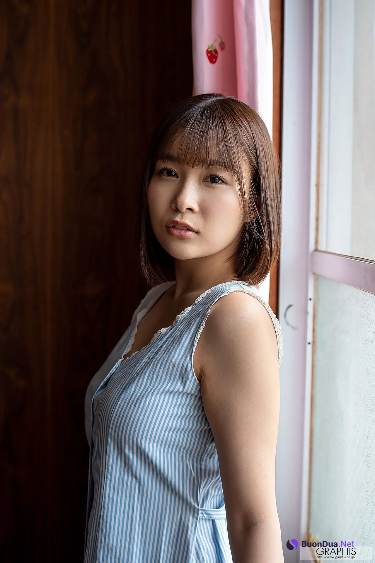 Asuna Kawai 河合あすな, Graphis Gals 「Mysterious Body」 Vol.01 - Photo 5