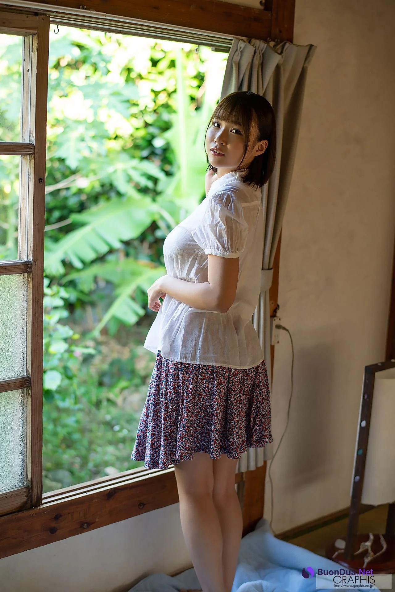 Asuna Kawai 河合あすな, Graphis Gals 「Mysterious Body」 Vol.03 - Photo 15