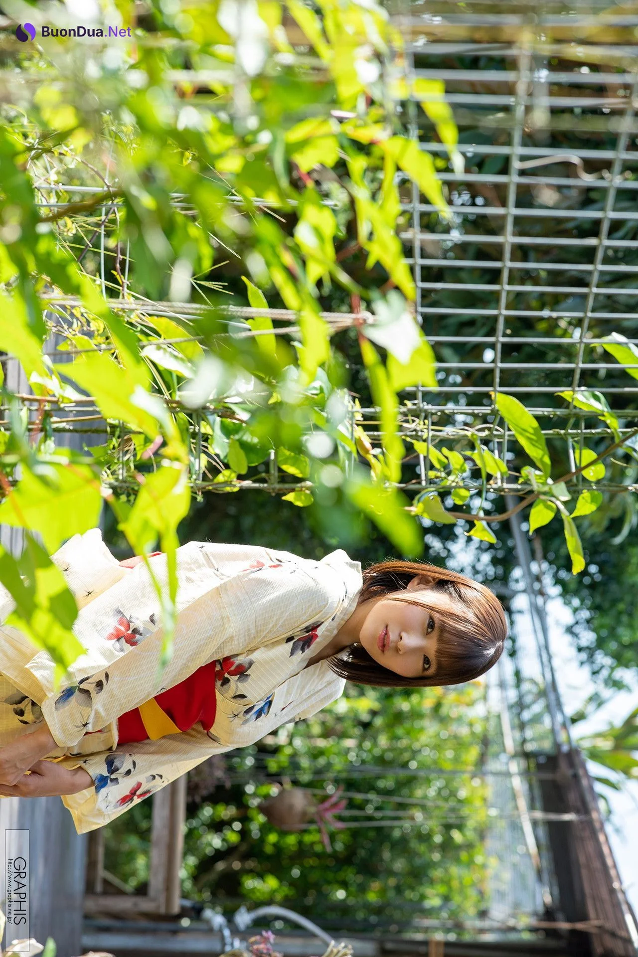 Asuna Kawai 河合あすな, Graphis Gals 「Mysterious Body」 Vol.03 - Photo 2