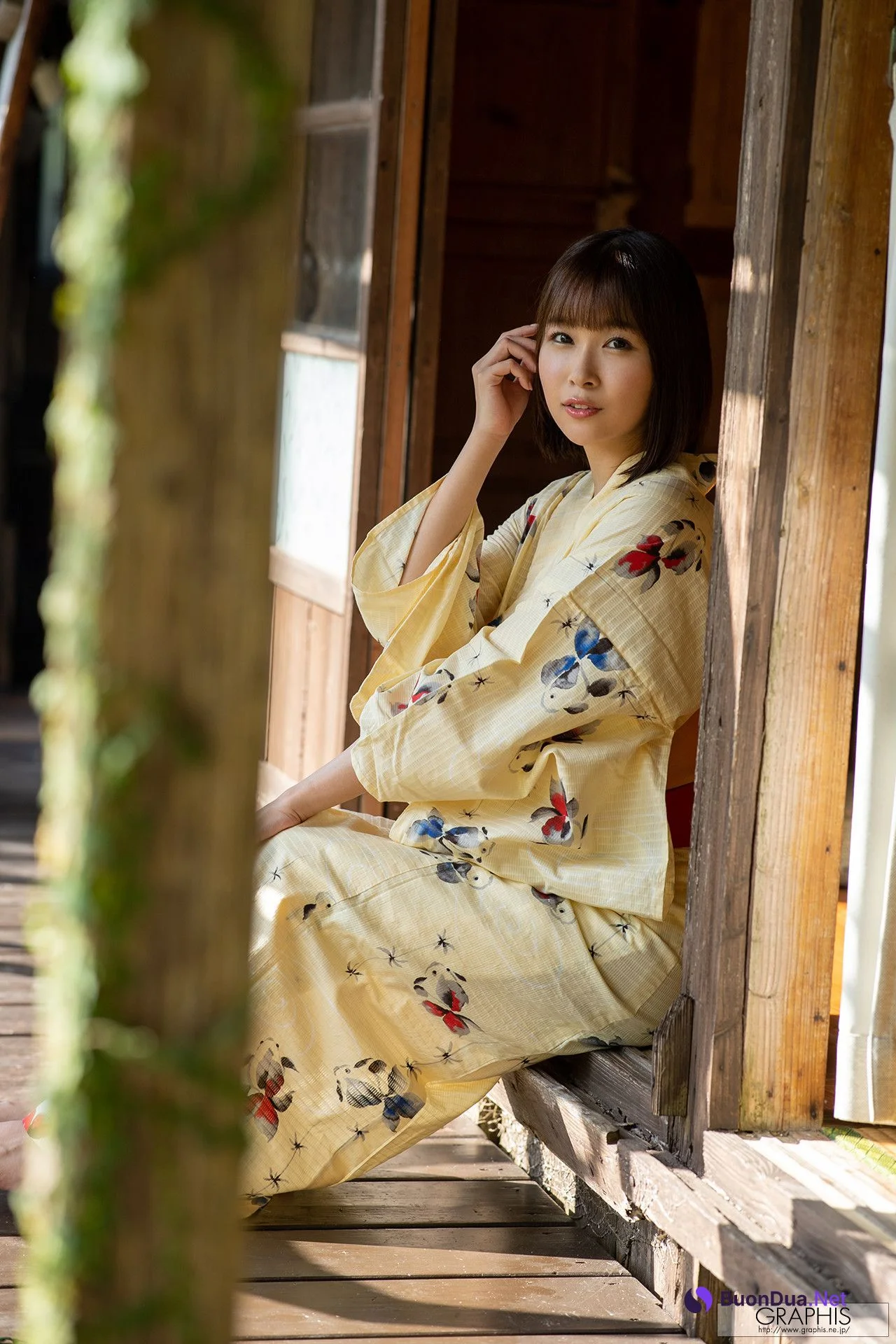 Asuna Kawai 河合あすな, Graphis Gals 「Mysterious Body」 Vol.03 - Photo 4