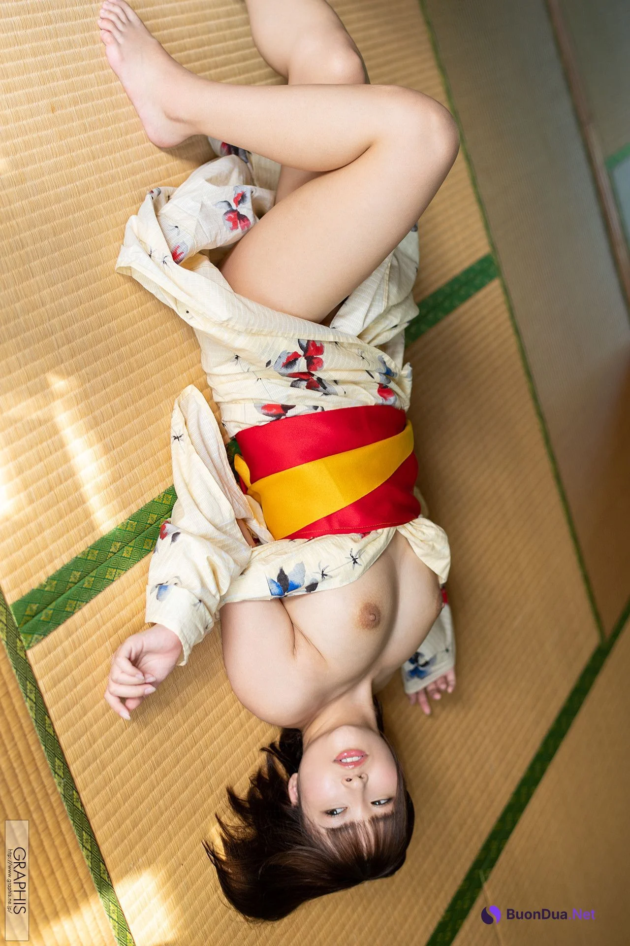 Asuna Kawai 河合あすな, Graphis Gals 「Mysterious Body」 Vol.03 - Photo 7