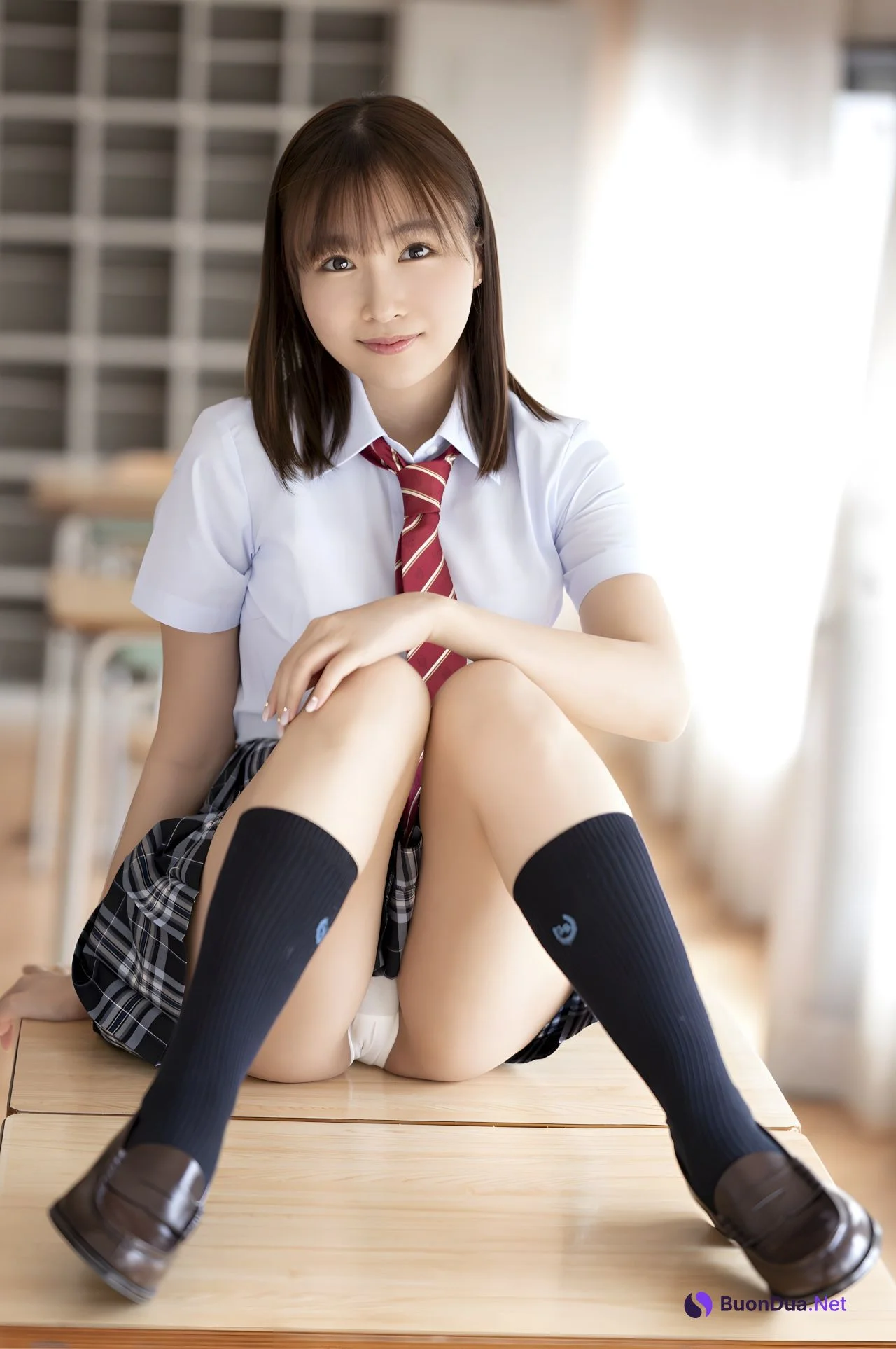 Asuna Kawai 河合あすな, PRESTIGE グラビア写真集 [アオハル] Set.01 - Photo 12