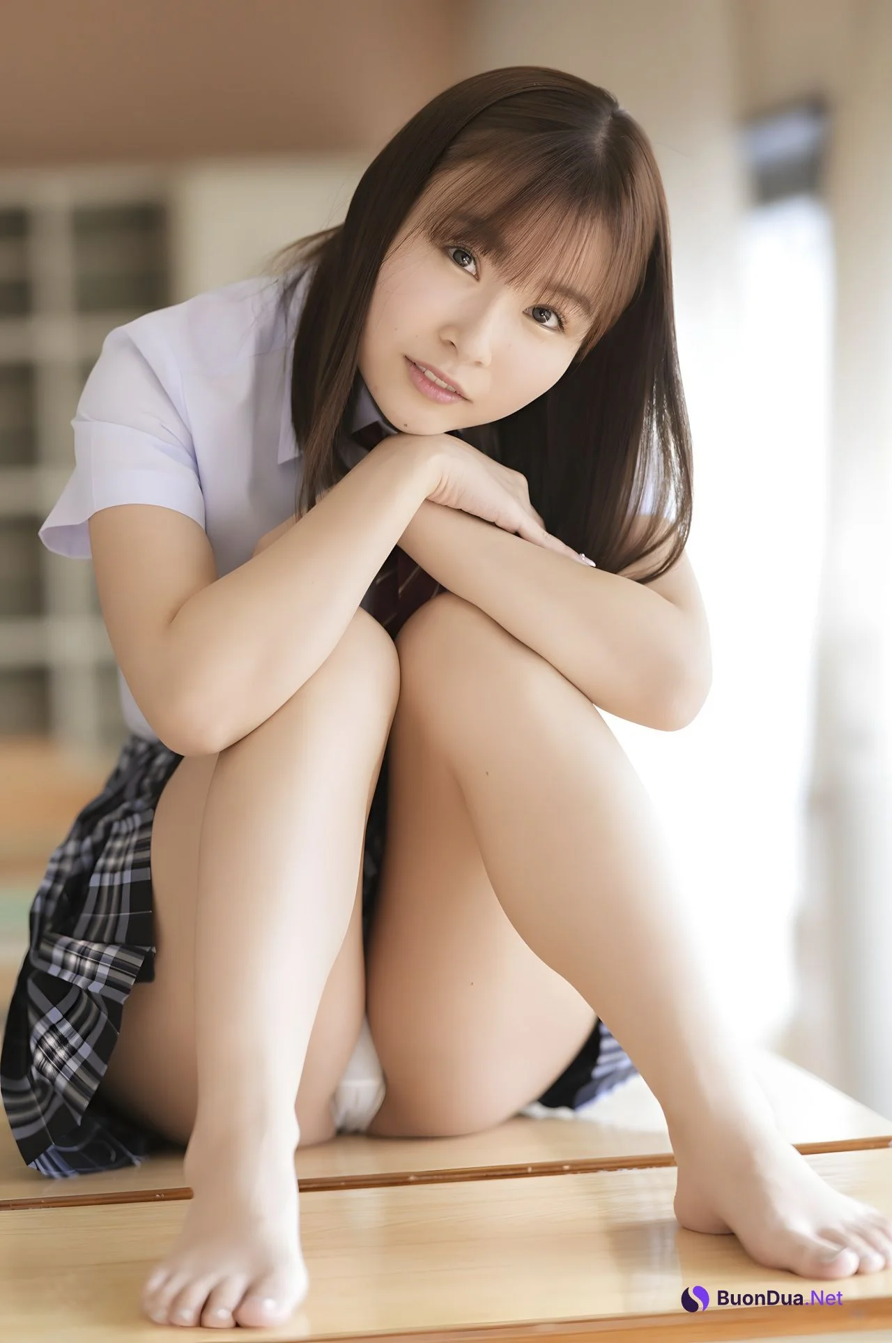 Asuna Kawai 河合あすな, PRESTIGE グラビア写真集 [アオハル] Set.01 - Photo 15