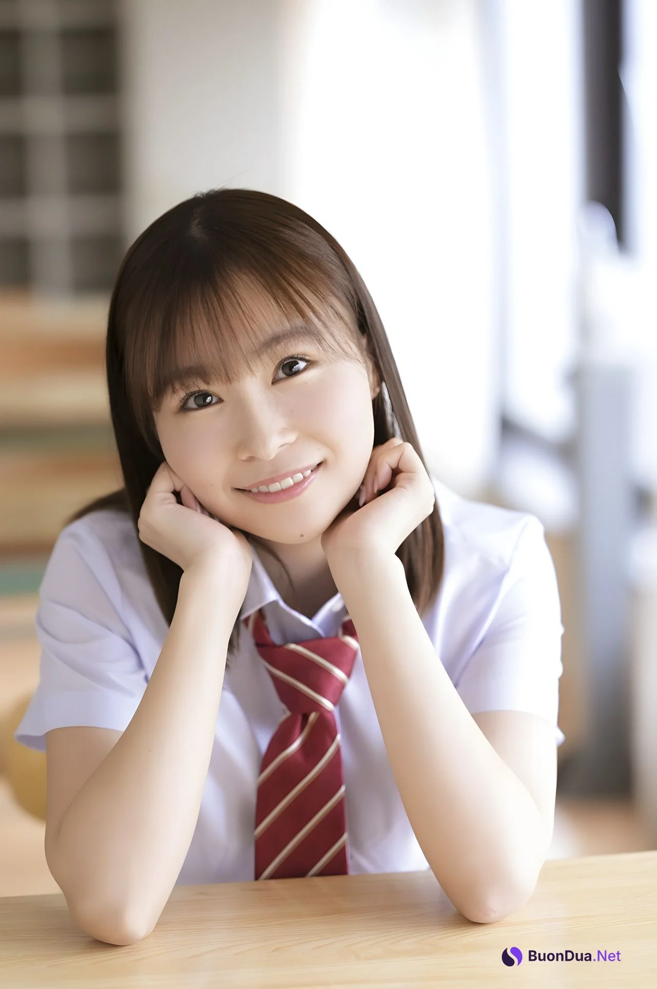 Asuna Kawai 河合あすな, PRESTIGE グラビア写真集 [アオハル] Set.01 - Photo 2