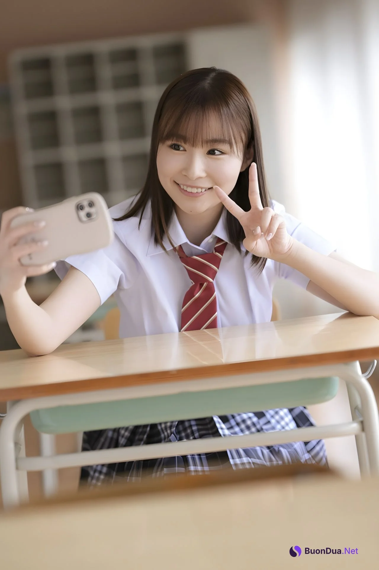 Asuna Kawai 河合あすな, PRESTIGE グラビア写真集 [アオハル] Set.01 - Photo 3