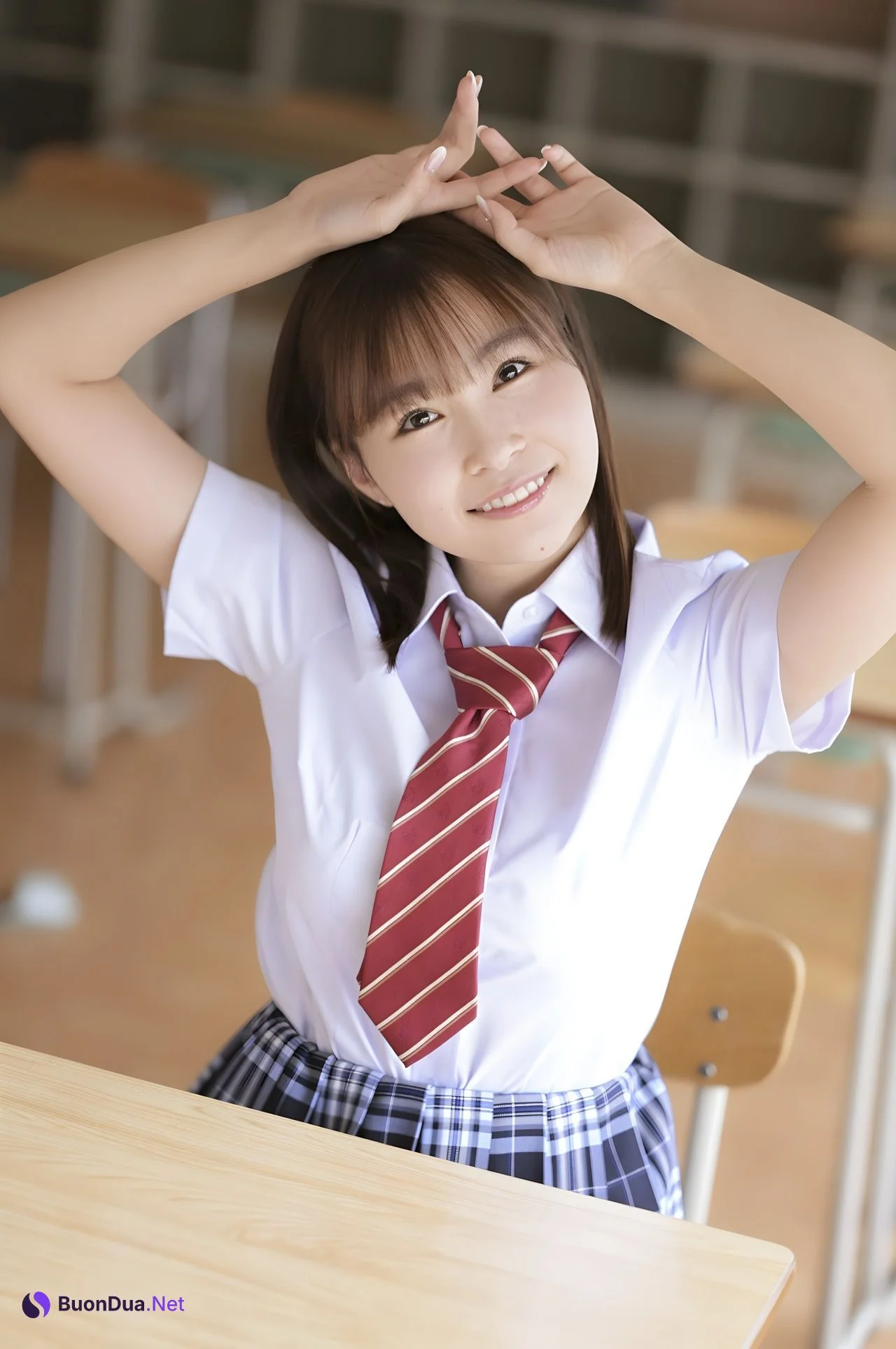 Asuna Kawai 河合あすな, PRESTIGE グラビア写真集 [アオハル] Set.01 - Photo 4