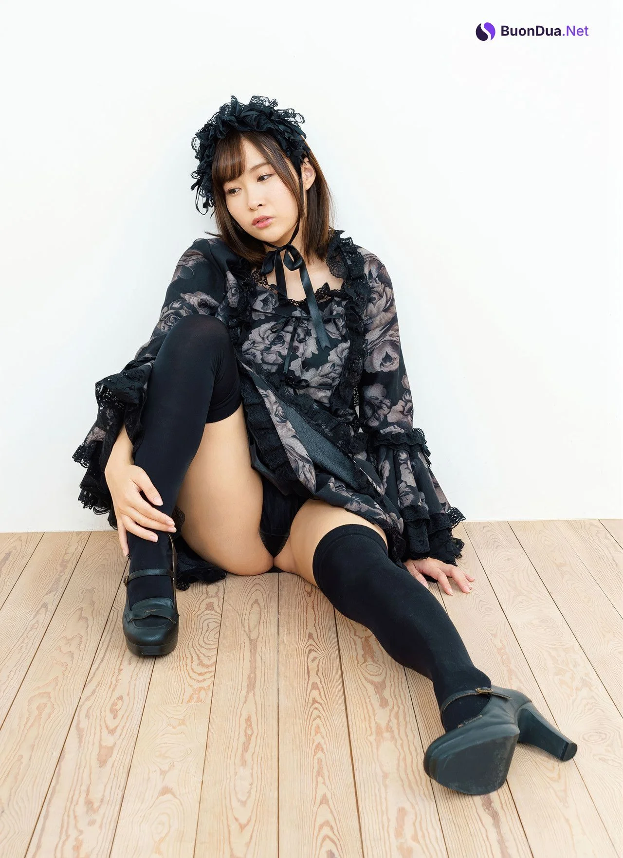 Asuna Kawai 河合あすな, スーパー・ポーズブック スペシャル・ヌードポーズ集 Set.01 - Photo 3