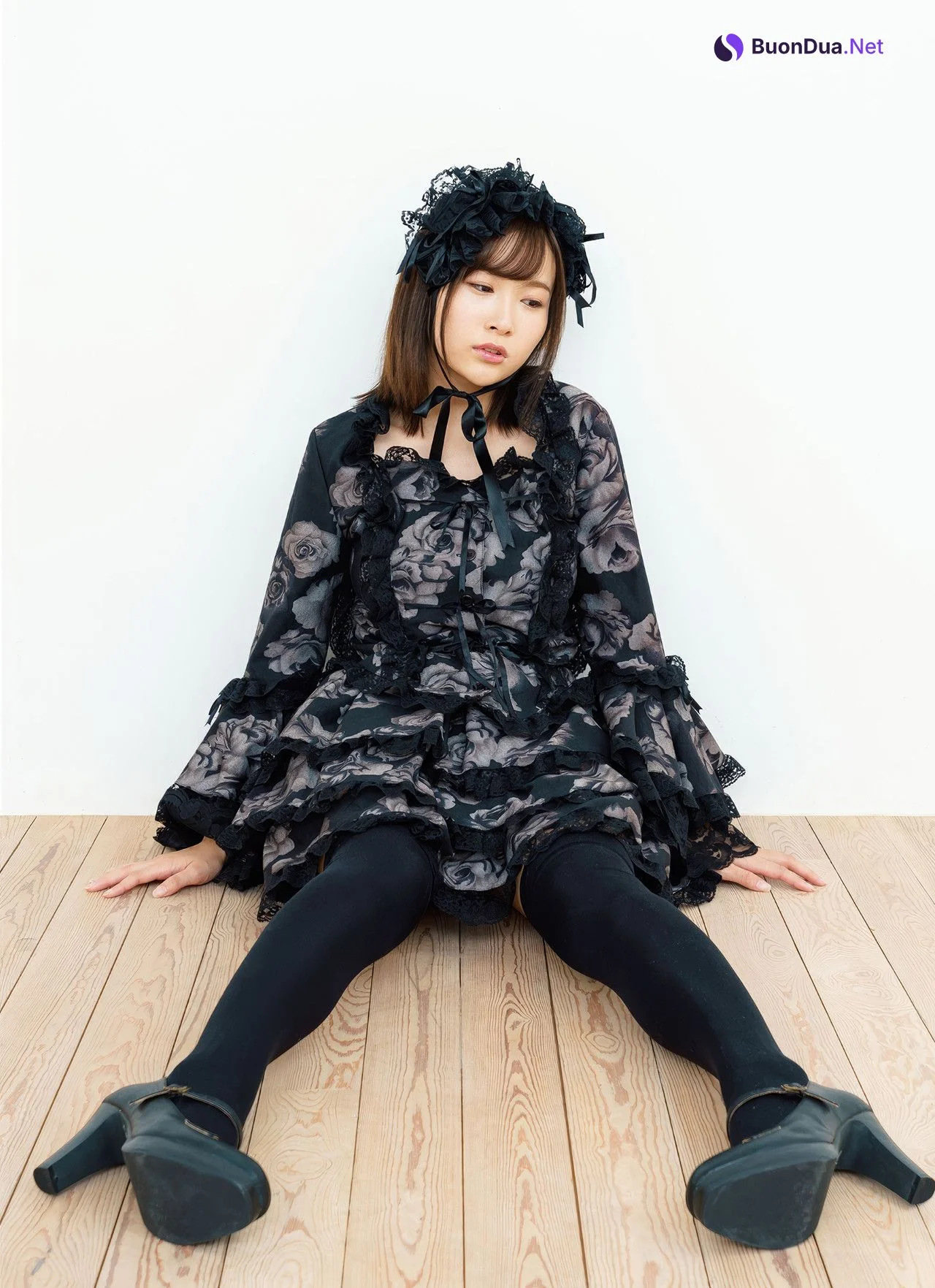 Asuna Kawai 河合あすな, スーパー・ポーズブック スペシャル・ヌードポーズ集 Set.01 - Photo 4