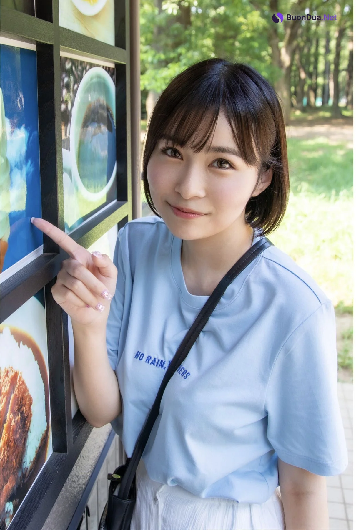 Asuna Kawai 河合あすな, 美少女と完全主観で過ごすイチャラブ・ヌード写真集 [ハダカの恋人たち] Set.01 - Photo 7
