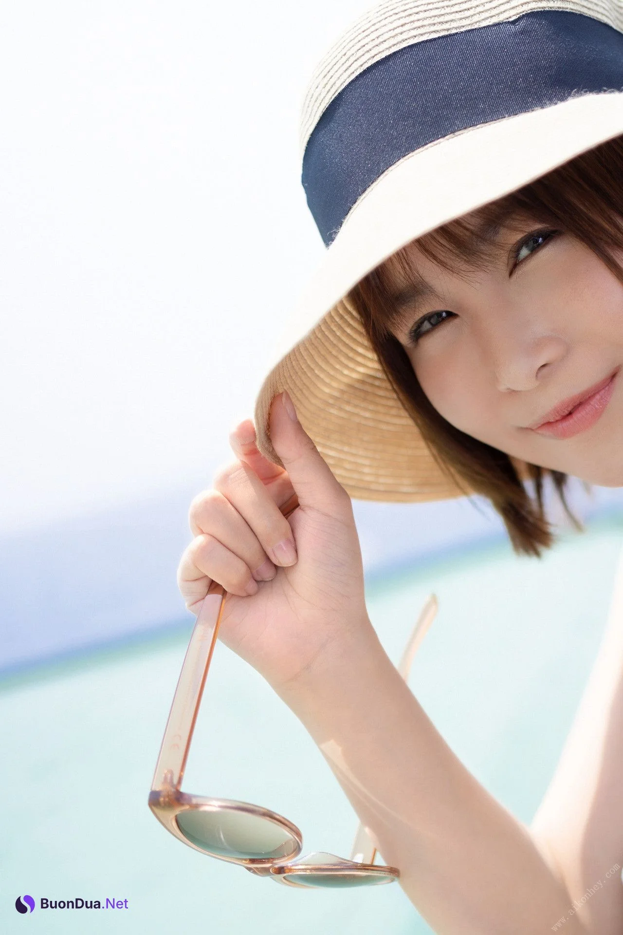 Asuna Kawai 河合あすな, ヌード写真集 時の雫～キミと過ごしたあの島で～ Set.01 - Photo 5