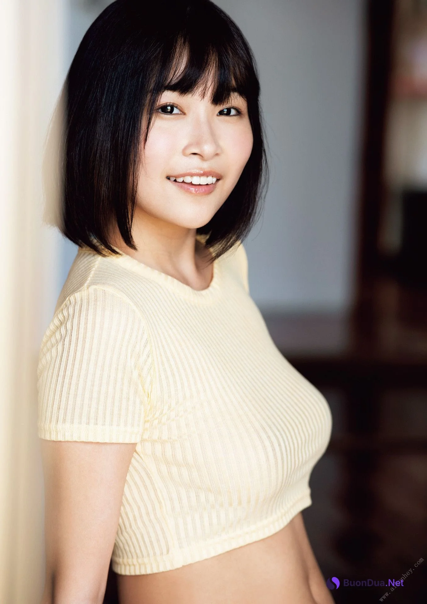 Asuna Kawai 河合あすな, デジタル写真集 『 神乳 』 Set.02 - Photo 7