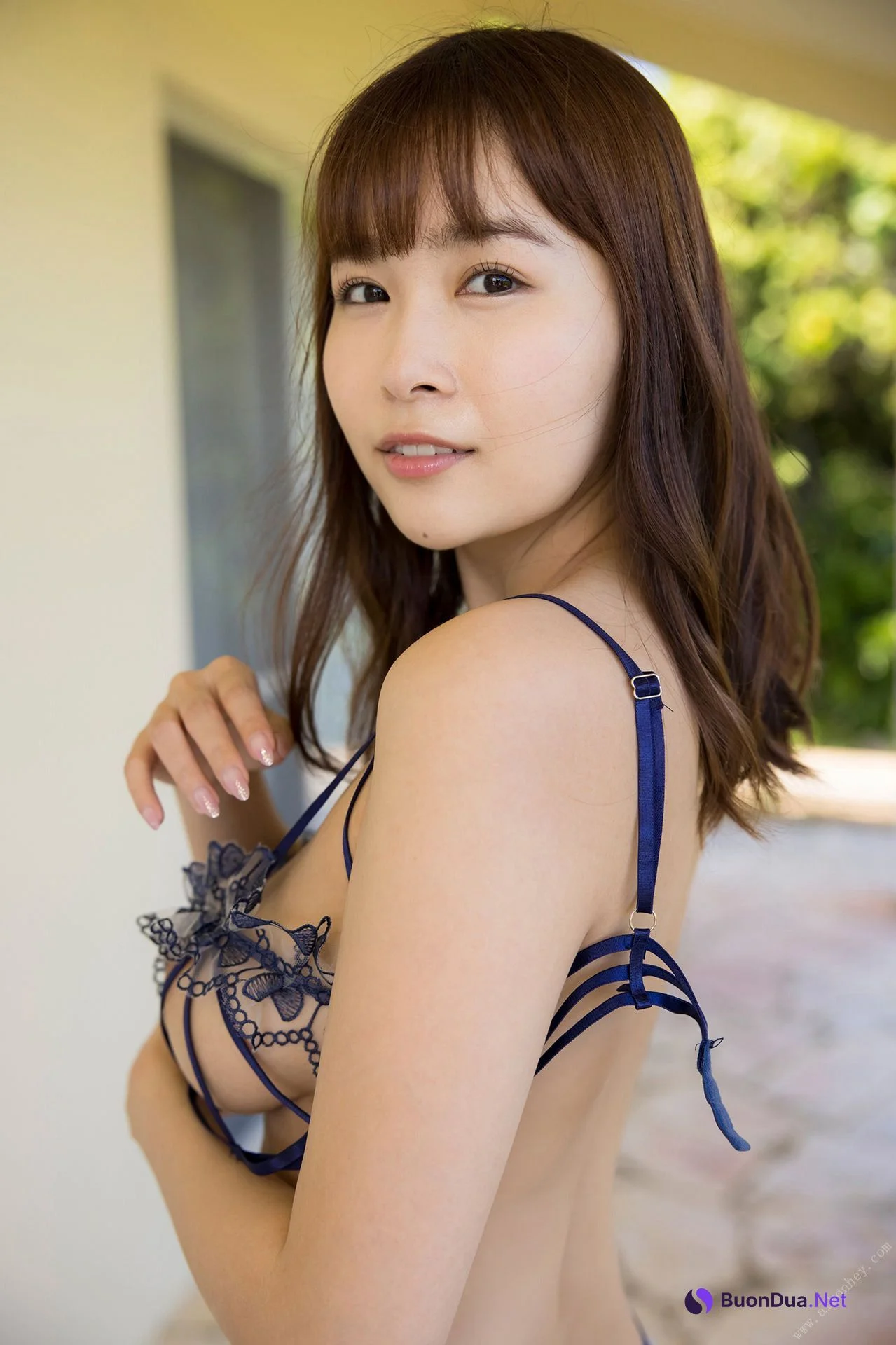 Asuna Kawai 河合あすな, 週刊ポストデジタル写真集 世界でいちばんアツイ夏 Set.03 - Photo 4