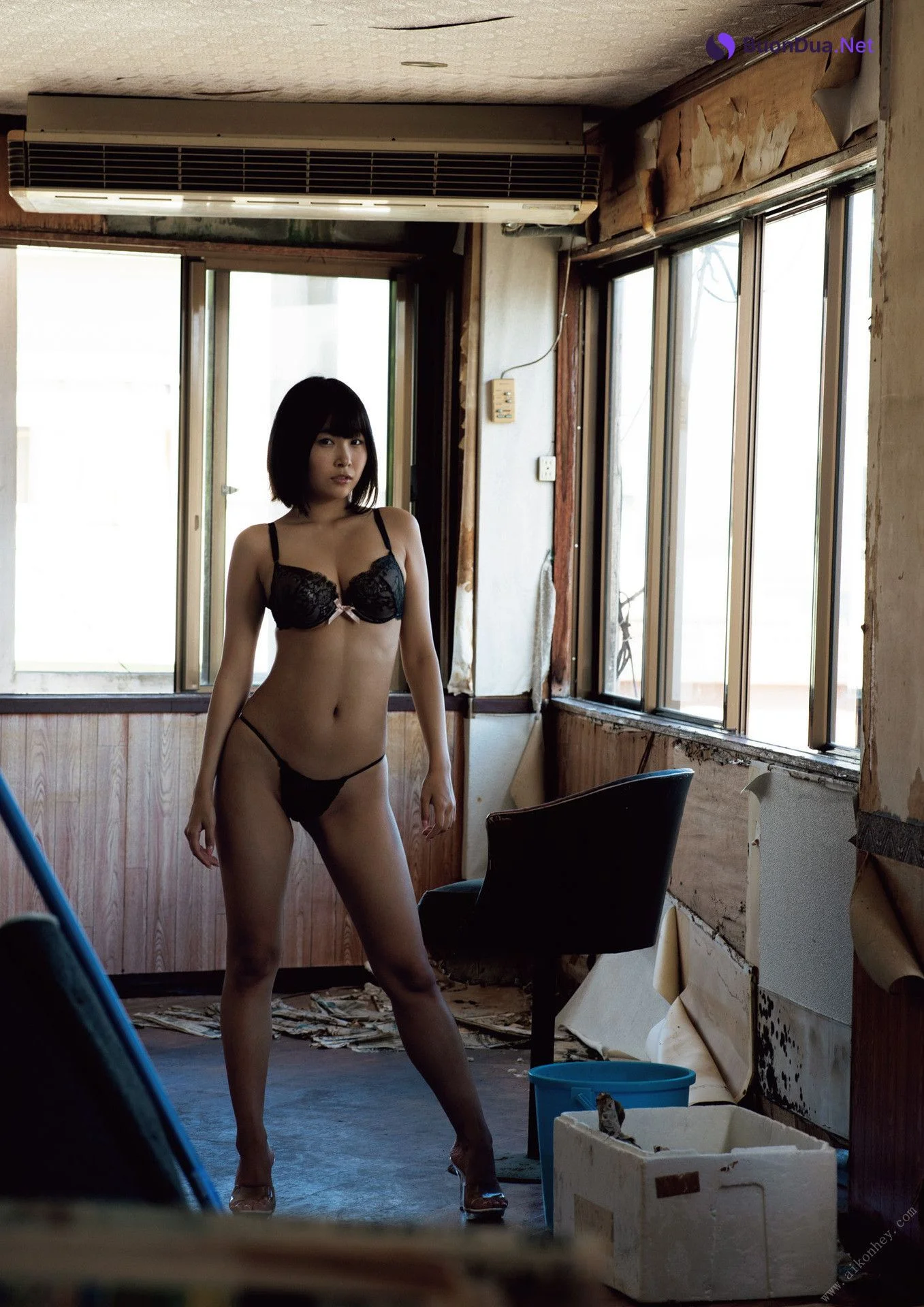 Asuna Kawai 河合あすな, デジタル写真集 『 神乳 』 Set.04 - Photo 13