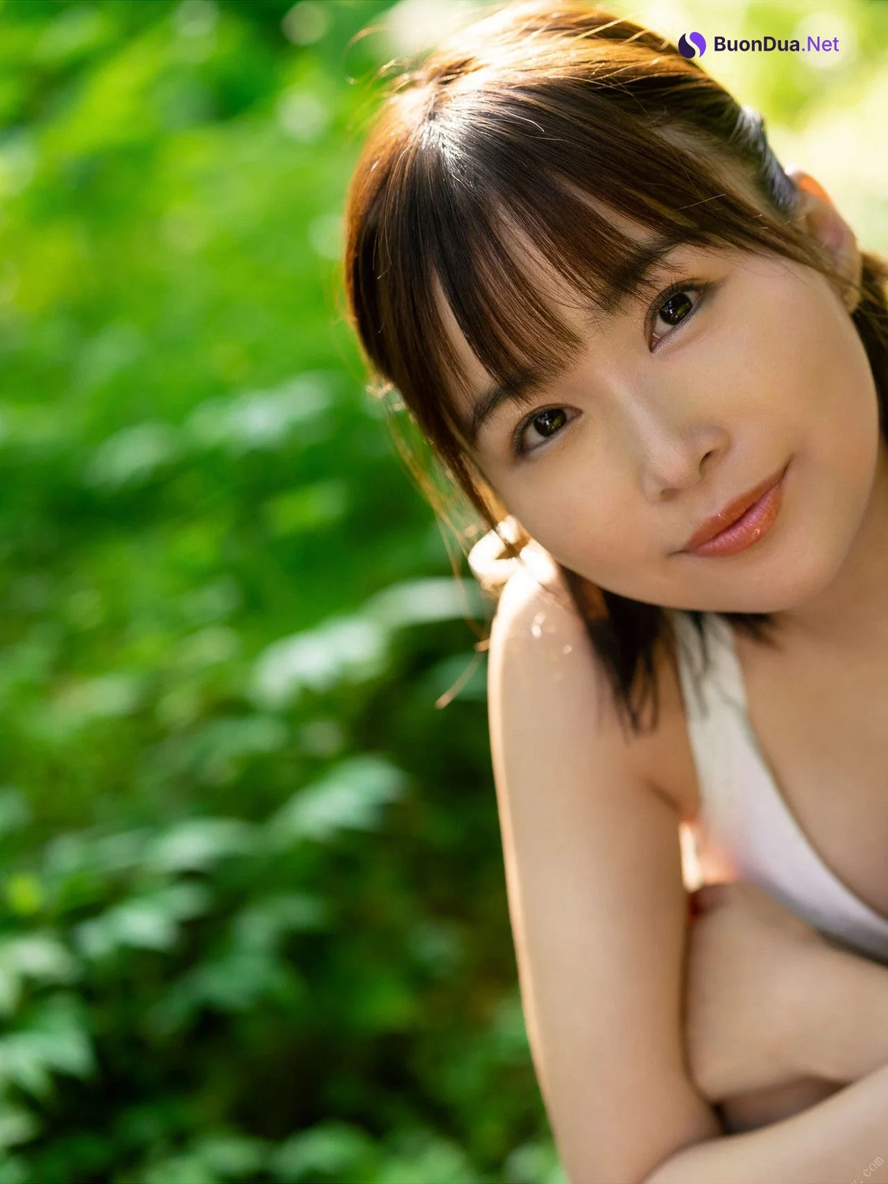 Asuna Kawai 河合あすな, ヌード写真集 時の雫～キミと過ごしたあの島で～ Set.05 - Photo 11