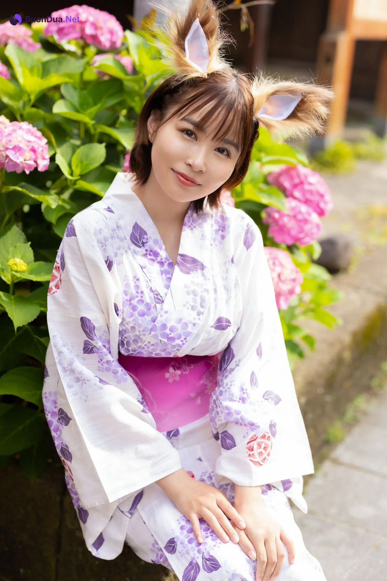 Asuna Kawai 河合あすな, ヌード写真集 時の雫～キミと過ごしたあの島で～ Set.05 - Photo 2