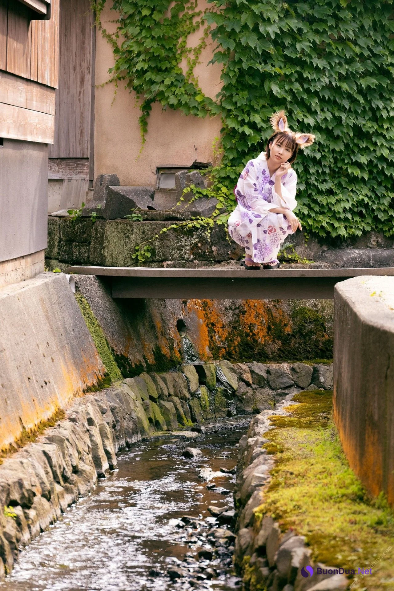 Asuna Kawai 河合あすな, ヌード写真集 時の雫～キミと過ごしたあの島で～ Set.05 - Photo 4