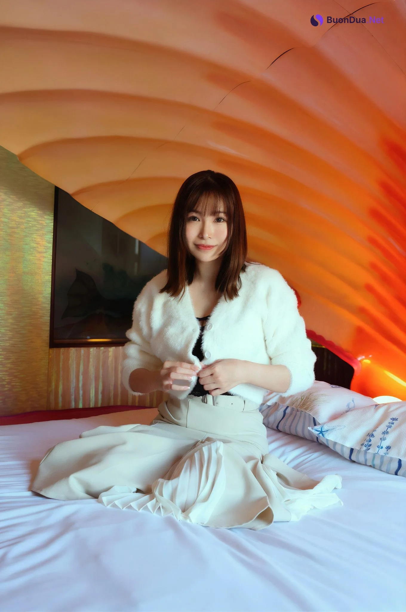 Asuna Kawai 河合あすな, 写真集 ‘TAKE ME TO LOVE HOTEL！ あすなをラブホに連れてって Room.01’ Set.01 - Photo 10