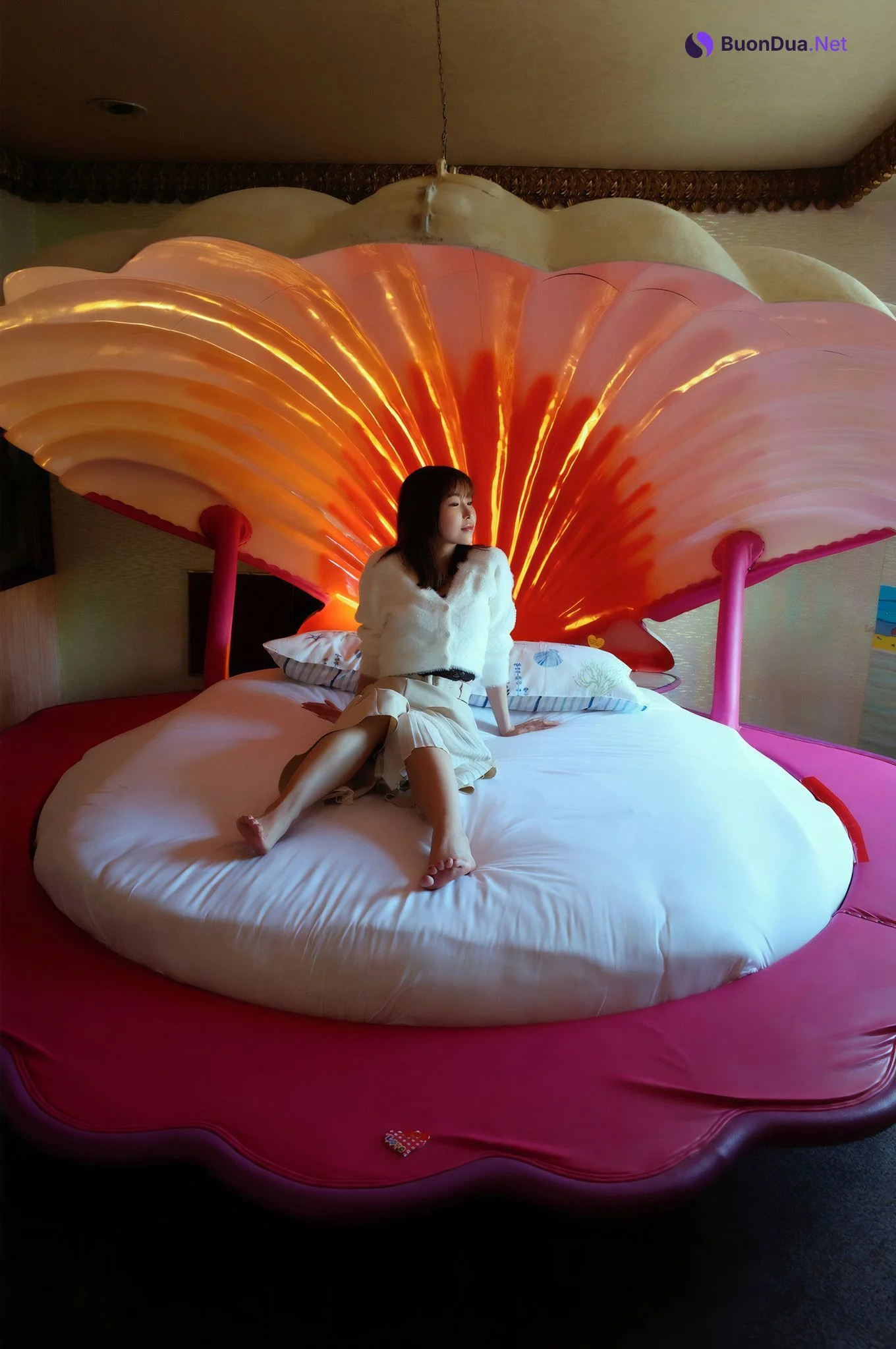 Asuna Kawai 河合あすな, 写真集 ‘TAKE ME TO LOVE HOTEL！ あすなをラブホに連れてって Room.01’ Set.01 - Photo 11