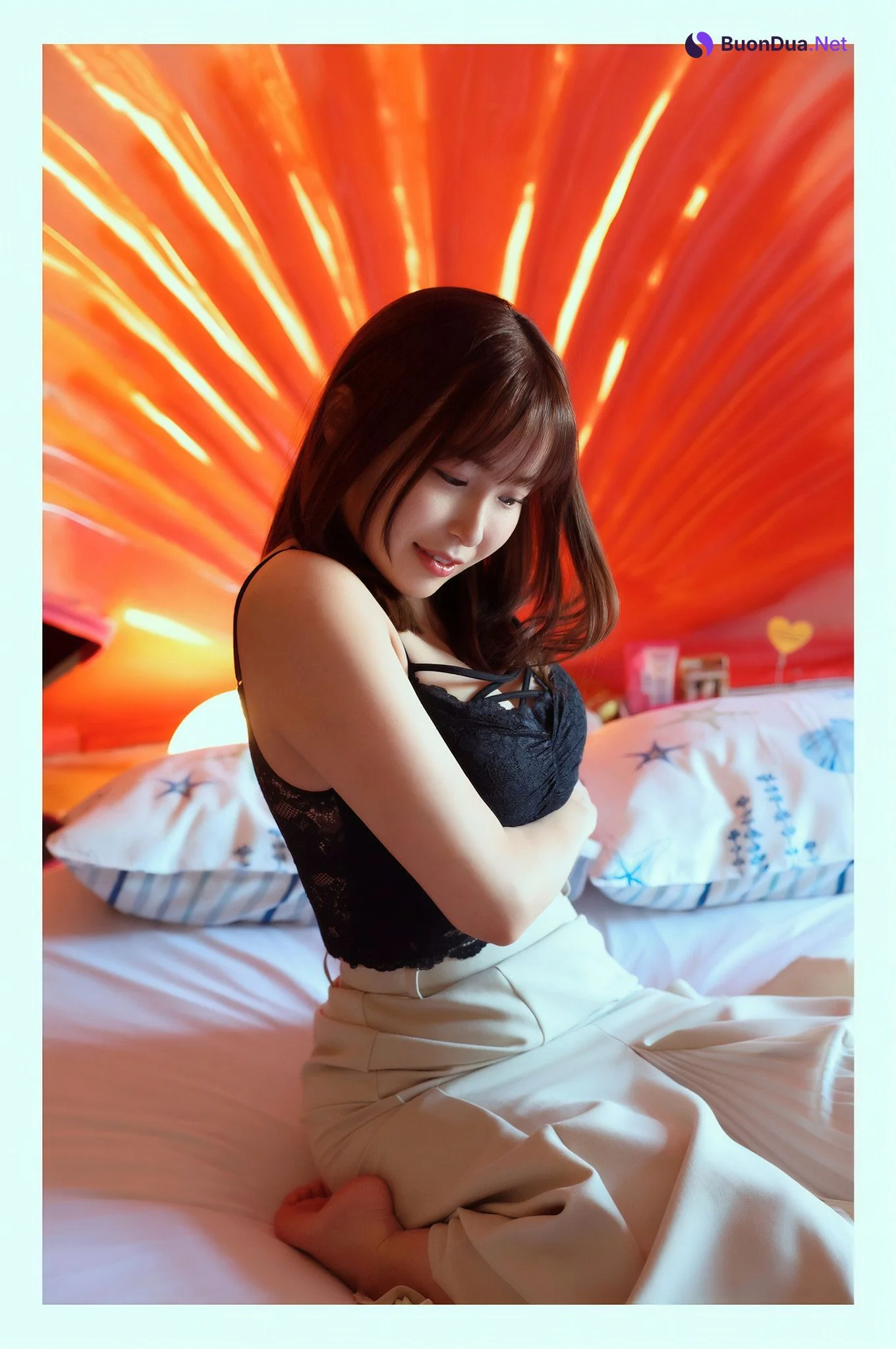 Asuna Kawai 河合あすな, 写真集 ‘TAKE ME TO LOVE HOTEL！ あすなをラブホに連れてって Room.01’ Set.01 - Photo 12