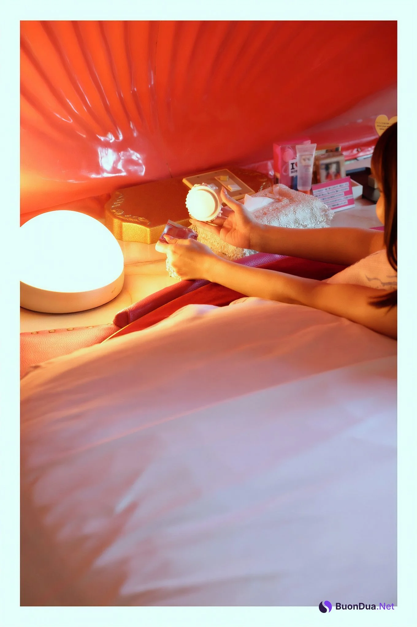 Asuna Kawai 河合あすな, 写真集 ‘TAKE ME TO LOVE HOTEL！ あすなをラブホに連れてって Room.01’ Set.01 - Photo 19