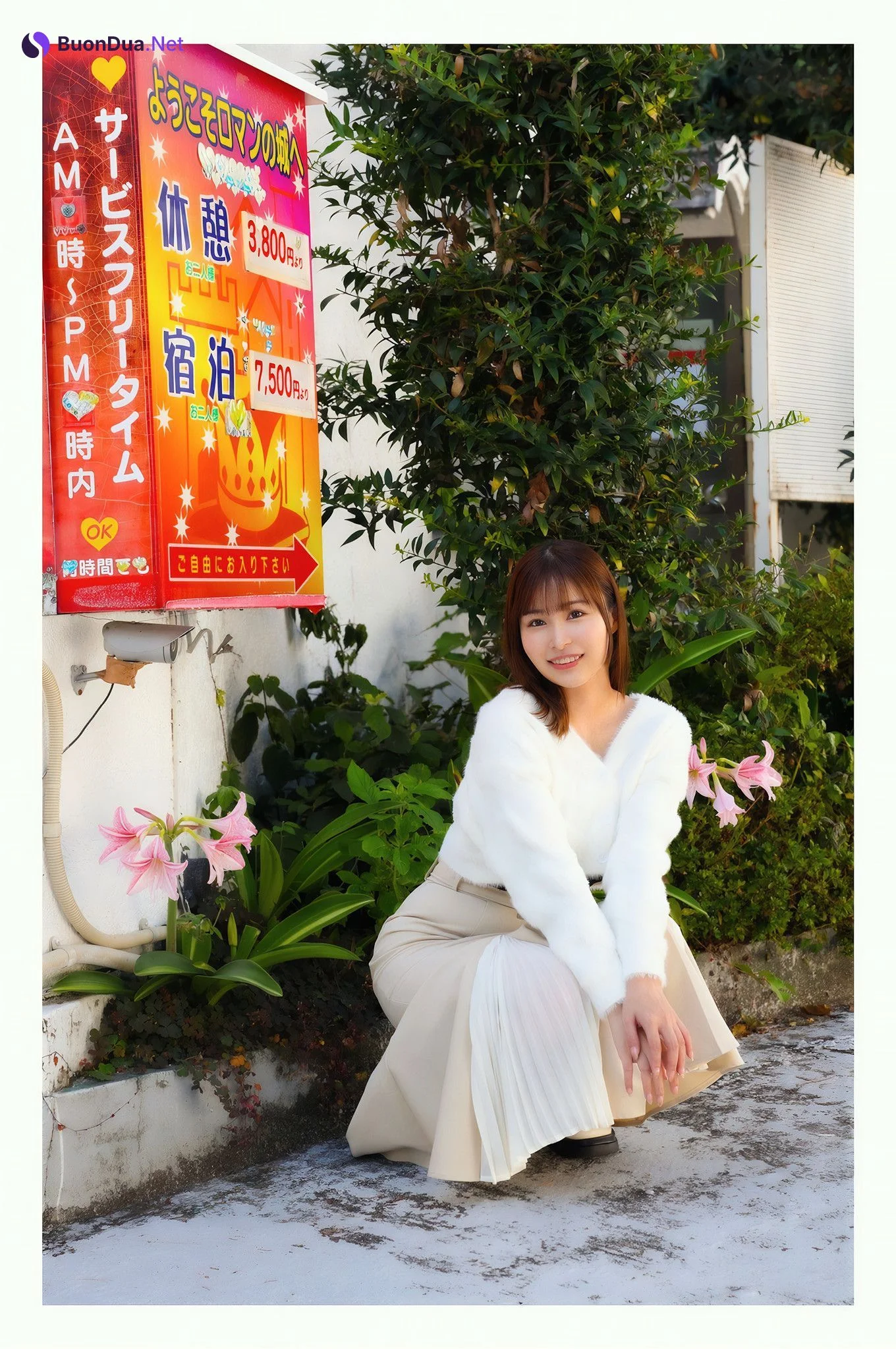 Asuna Kawai 河合あすな, 写真集 ‘TAKE ME TO LOVE HOTEL！ あすなをラブホに連れてって Room.01’ Set.01 - Photo 2