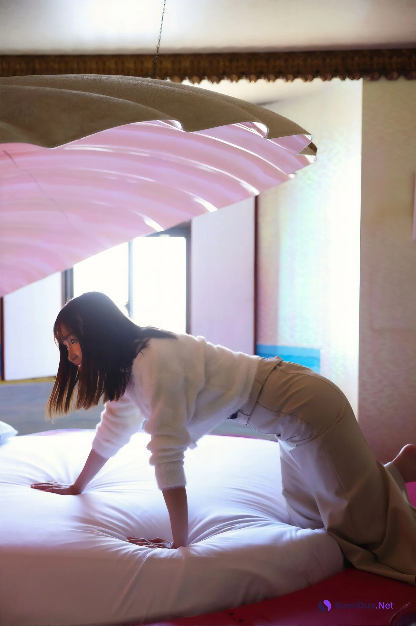 Asuna Kawai 河合あすな, 写真集 ‘TAKE ME TO LOVE HOTEL！ あすなをラブホに連れてって Room.01’ Set.01 - Photo 6