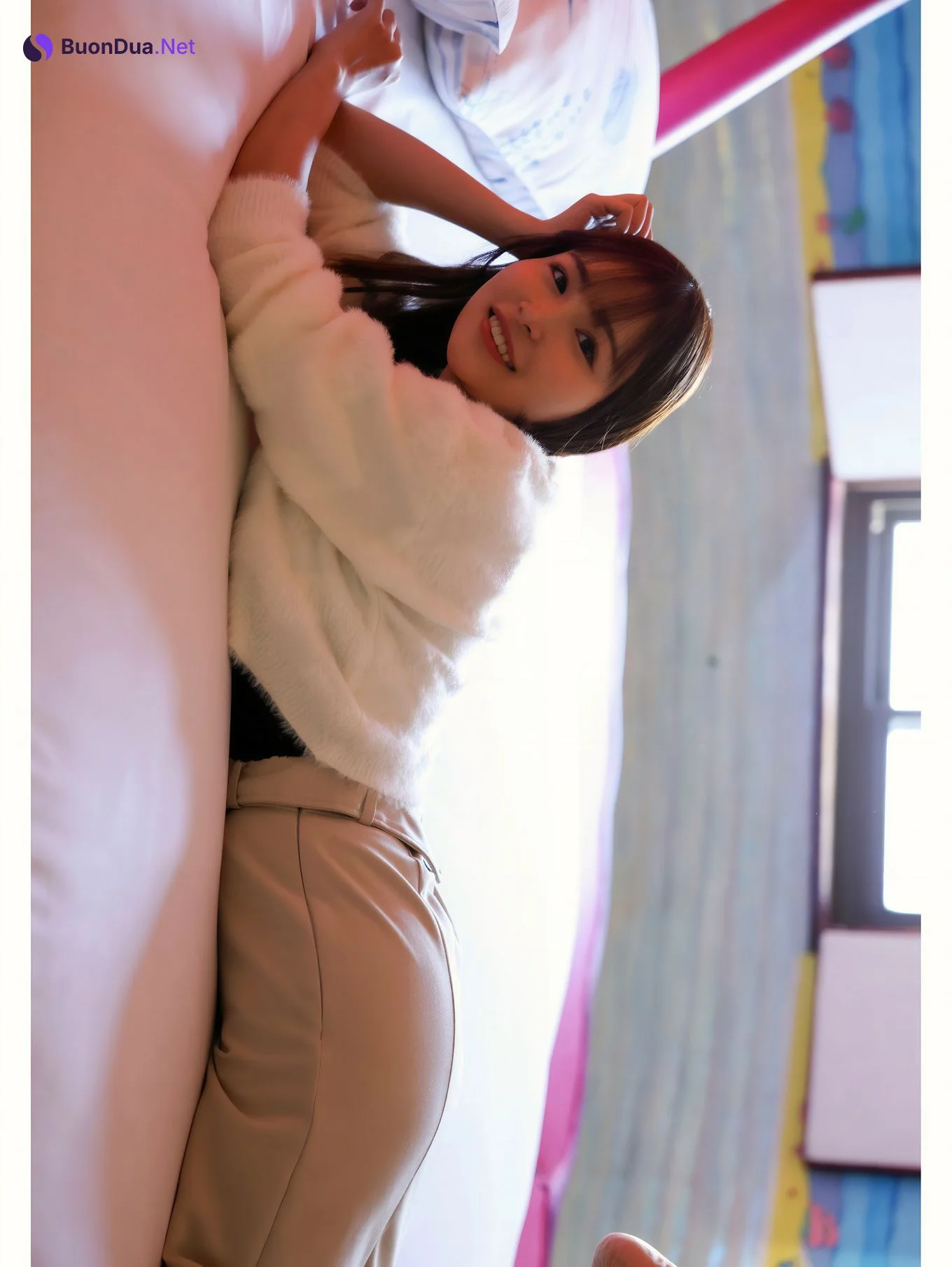 Asuna Kawai 河合あすな, 写真集 ‘TAKE ME TO LOVE HOTEL！ あすなをラブホに連れてって Room.01’ Set.01 - Photo 9