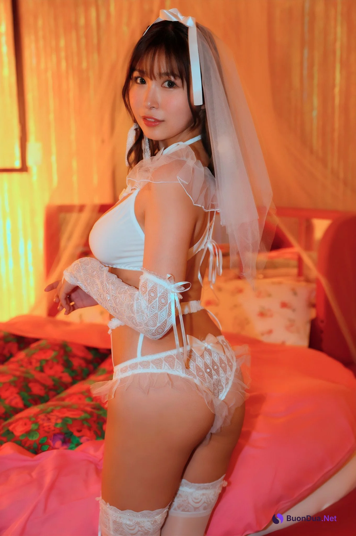 Asuna Kawai 河合あすな, 写真集 ‘TAKE ME TO LOVE HOTEL！ あすなをラブホに連れてって Room.01’ Set.02 - Photo 7