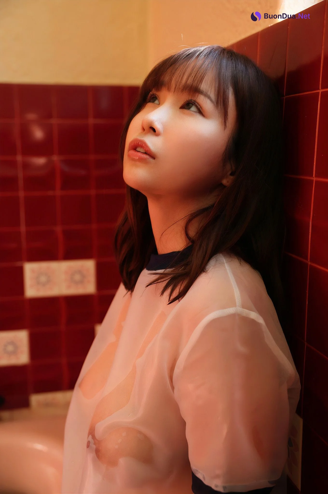 Asuna Kawai 河合あすな, 写真集 ‘TAKE ME TO LOVE HOTEL！ あすなをラブホに連れてって Room.01’ Set.03 - Photo 16