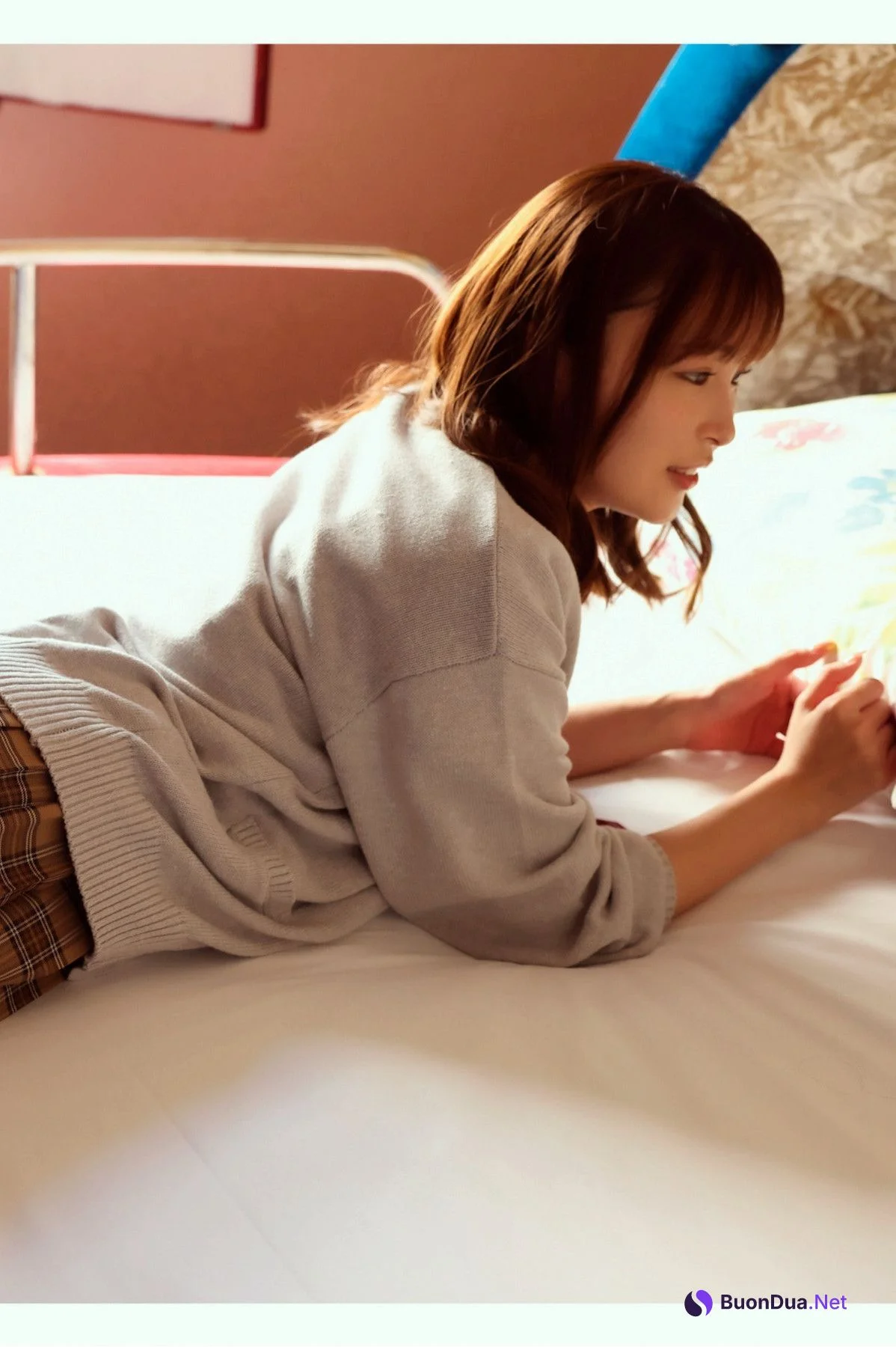 Asuna Kawai 河合あすな, TAKE ME TO LOVE HOTEL！あすなをラブホに連れてって Room.02 Set.01 - Photo 6