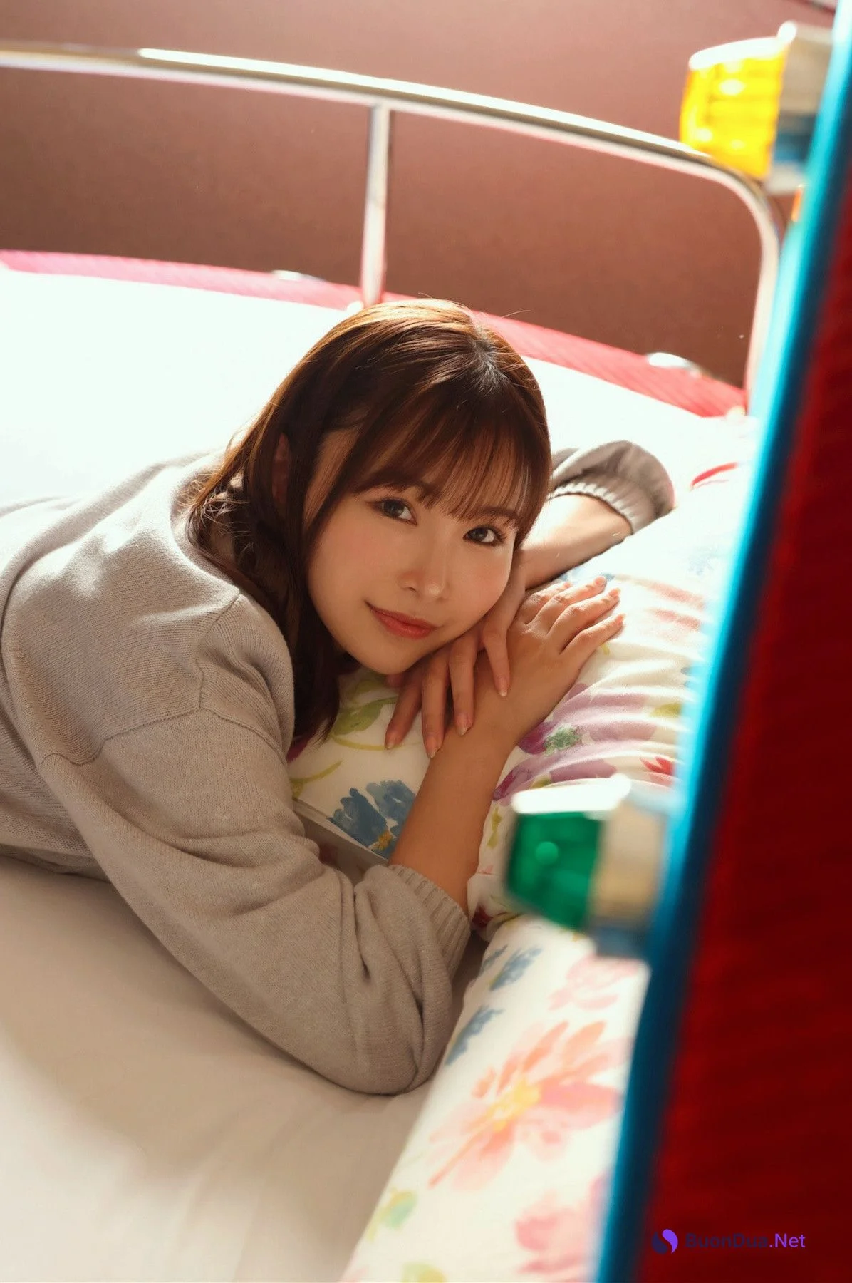 Asuna Kawai 河合あすな, TAKE ME TO LOVE HOTEL！あすなをラブホに連れてって Room.02 Set.01 - Photo 8
