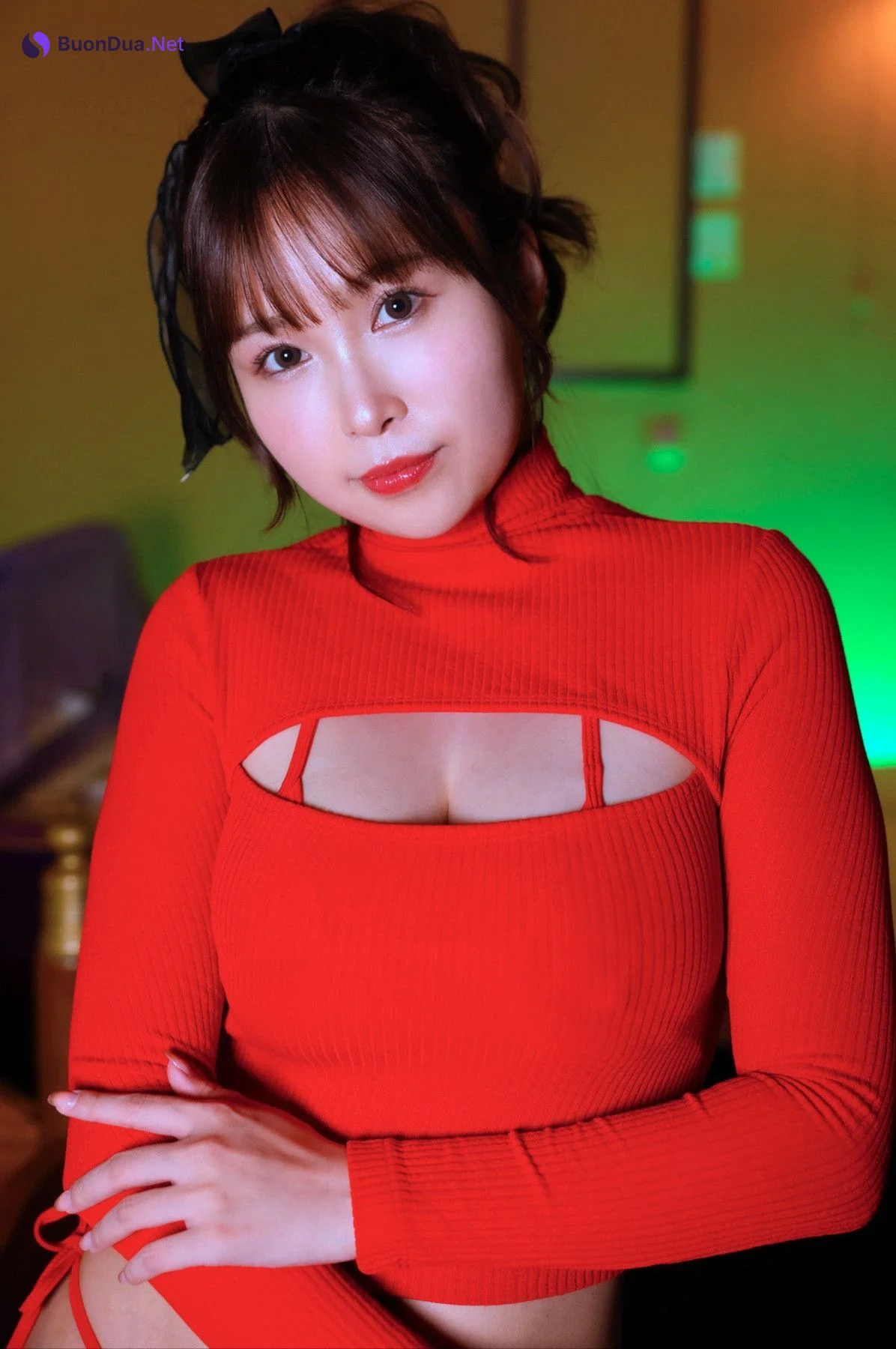 Asuna Kawai 河合あすな, TAKE ME TO LOVE HOTEL！あすなをラブホに連れてって Room.02 Set.02 - Photo 3