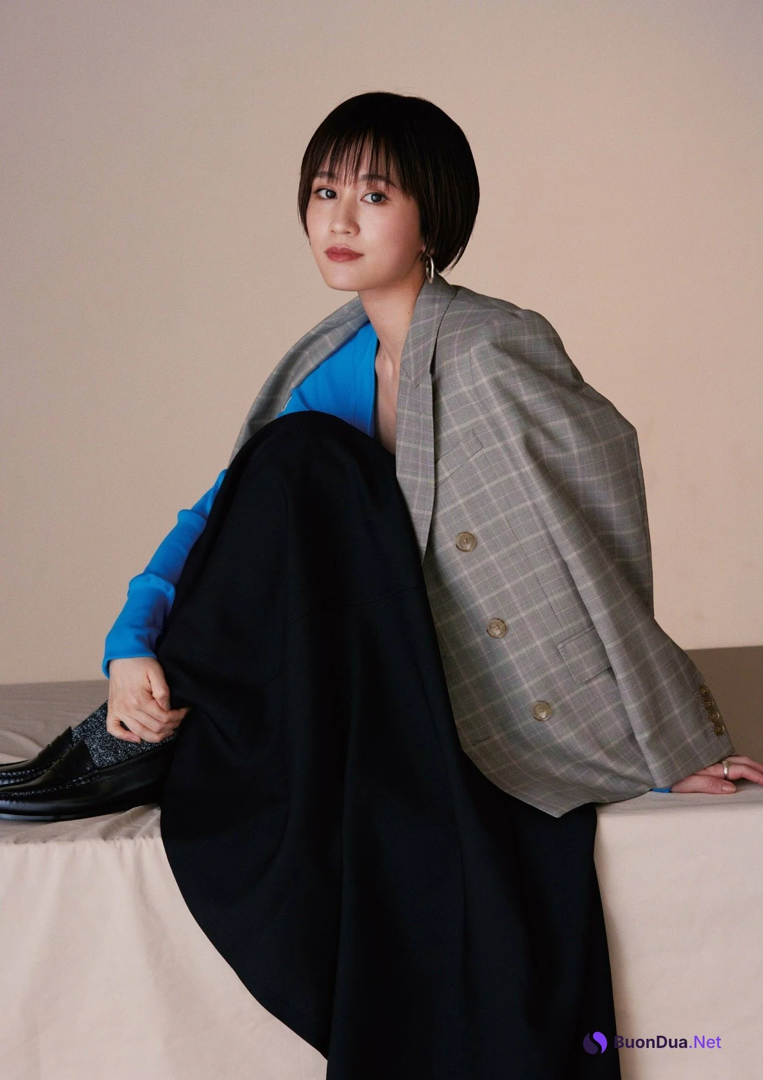 Atsuko Maeda 前田敦子, CYAN シアン 2023 ISSUE 38 - Photo 7