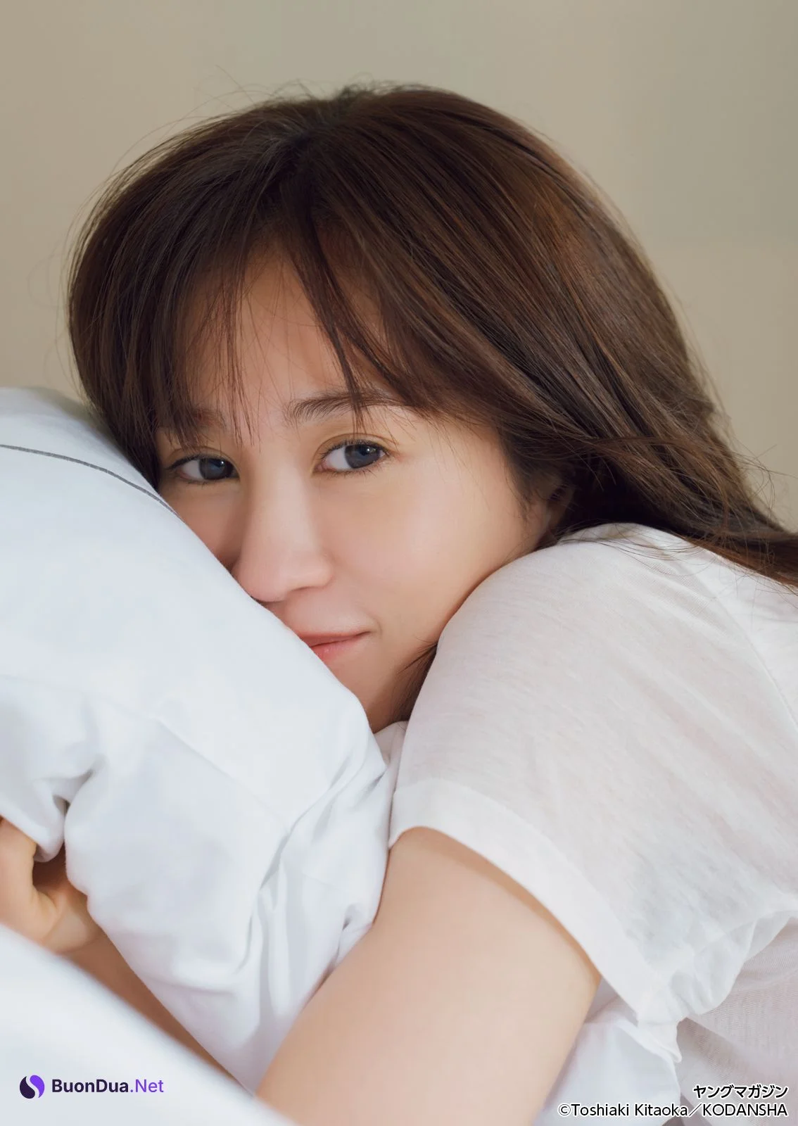 Atsuko Maeda 前田敦子, Gekkan Young Magazine 2026 No.04 (月刊ヤングマガジン 2026年4号) - Photo 11
