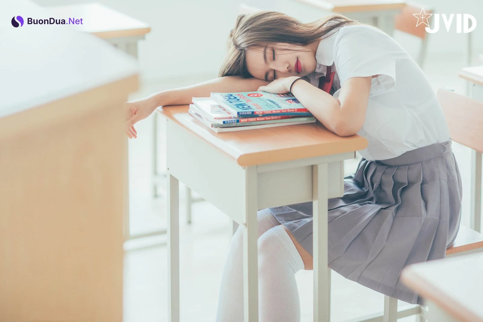 超人氣麻豆AV女優沈芯語 木木森 放課後特別授課 Vol.01 - 写真 11