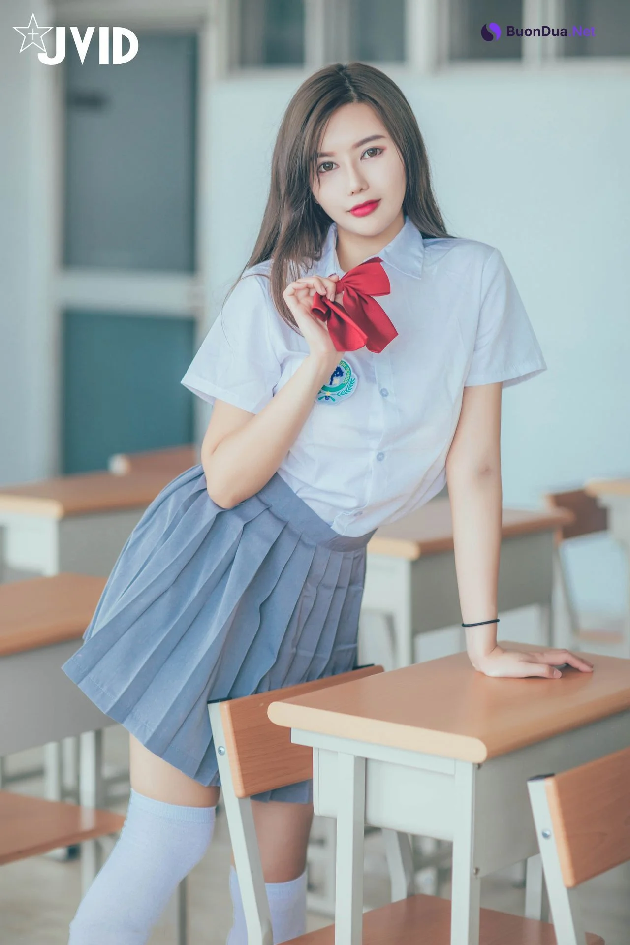 超人氣麻豆AV女優沈芯語 木木森 放課後特別授課 Vol.02 - Photo 14