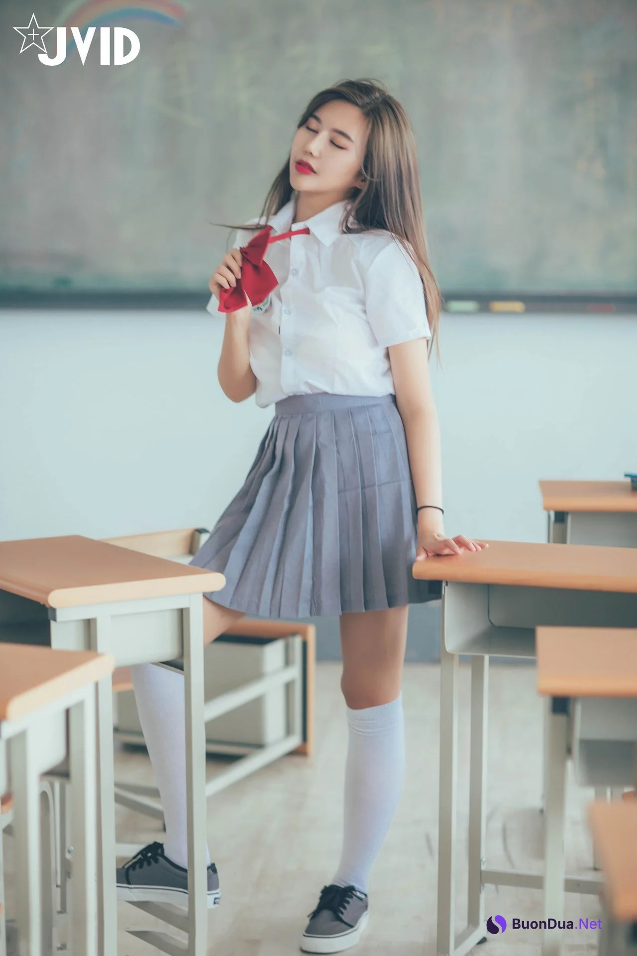 超人氣麻豆AV女優沈芯語 木木森 放課後特別授課 Vol.02 - Photo 16