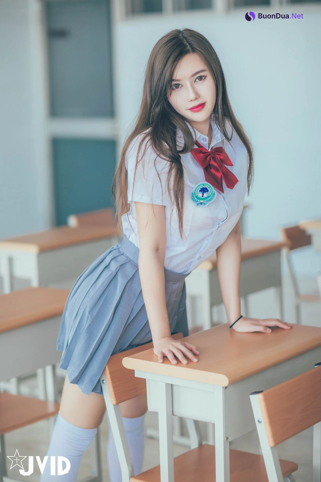 超人氣麻豆AV女優沈芯語 木木森 放課後特別授課 Vol.02 - Photo 17