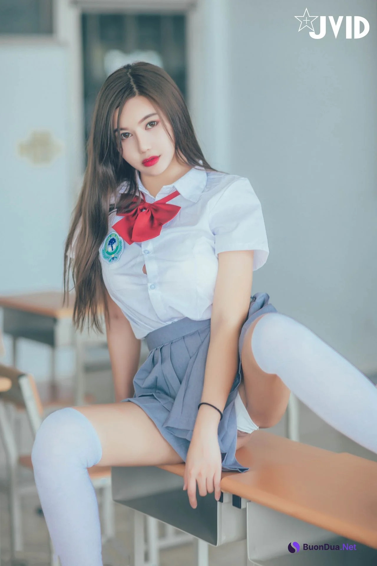 超人氣麻豆AV女優沈芯語 木木森 放課後特別授課 Vol.02 - Photo 18