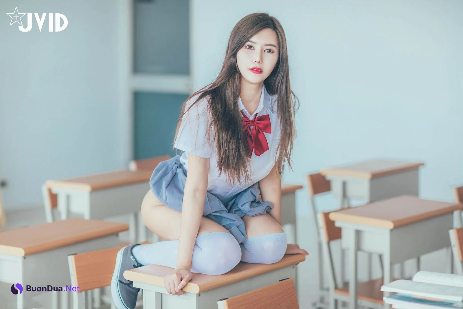 超人氣麻豆AV女優沈芯語 木木森 放課後特別授課 Vol.02 - Photo 19