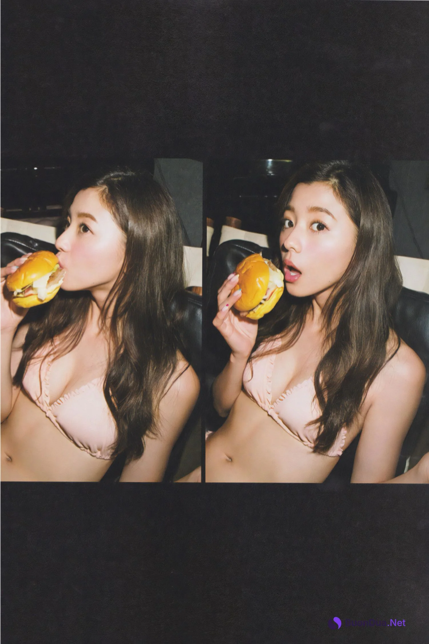 Aya Asahina 朝比奈彩, B.L.T Graph 2017年12月号 Vol.26 - Photo 12