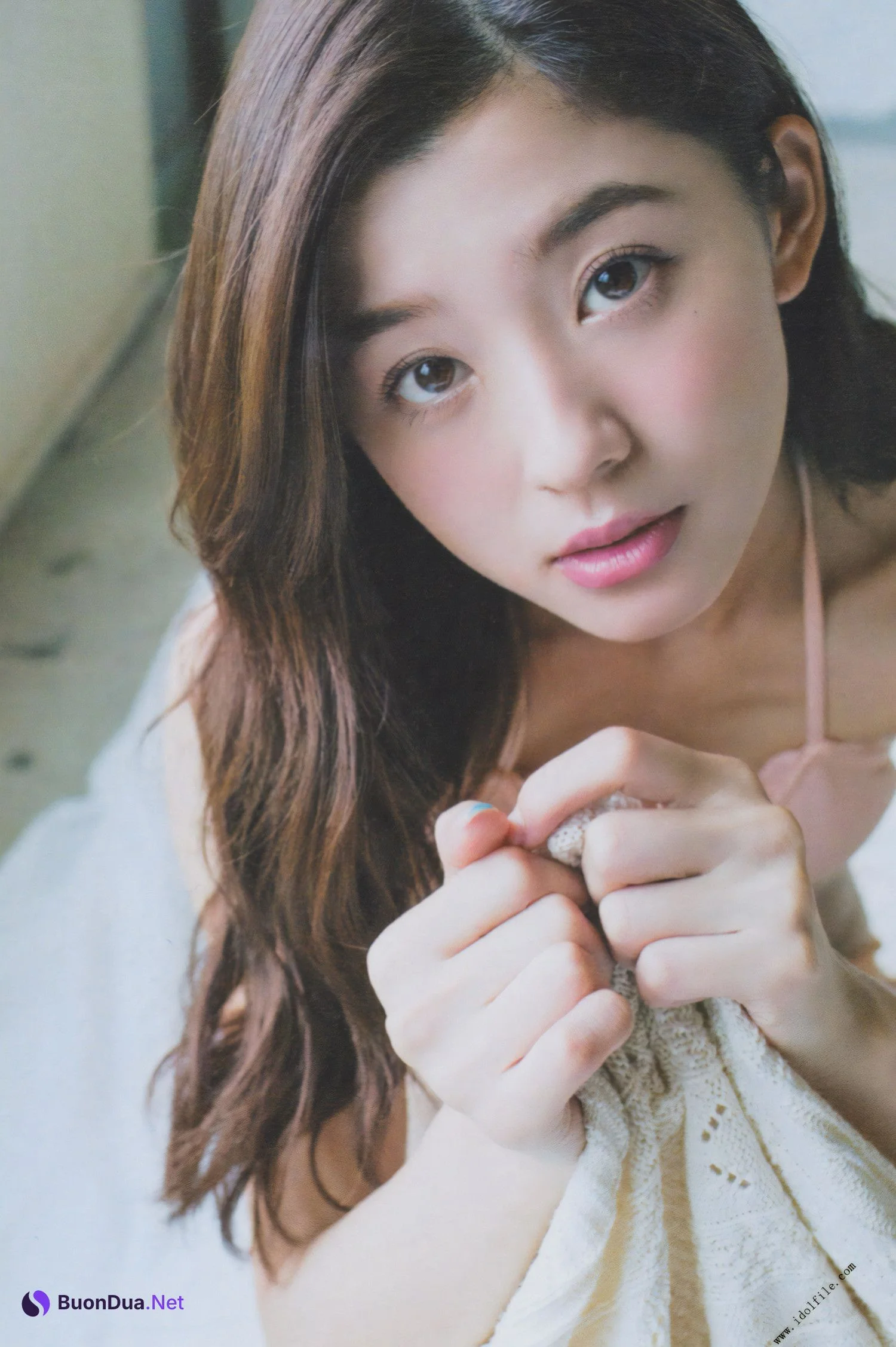 Aya Asahina 朝比奈彩, B.L.T Graph 2017年12月号 Vol.26 - Photo 5